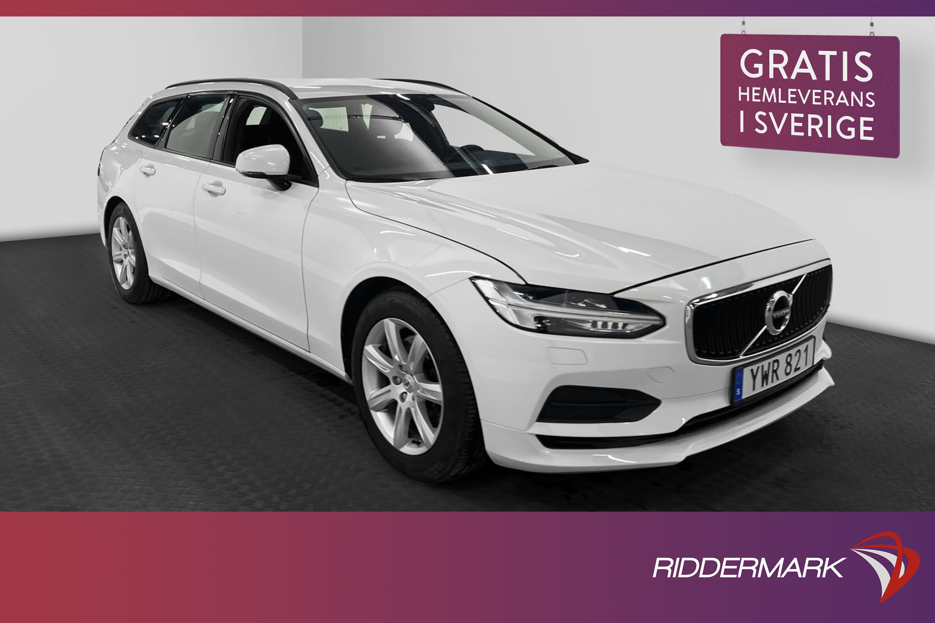 Volvo V90 D3 AWD