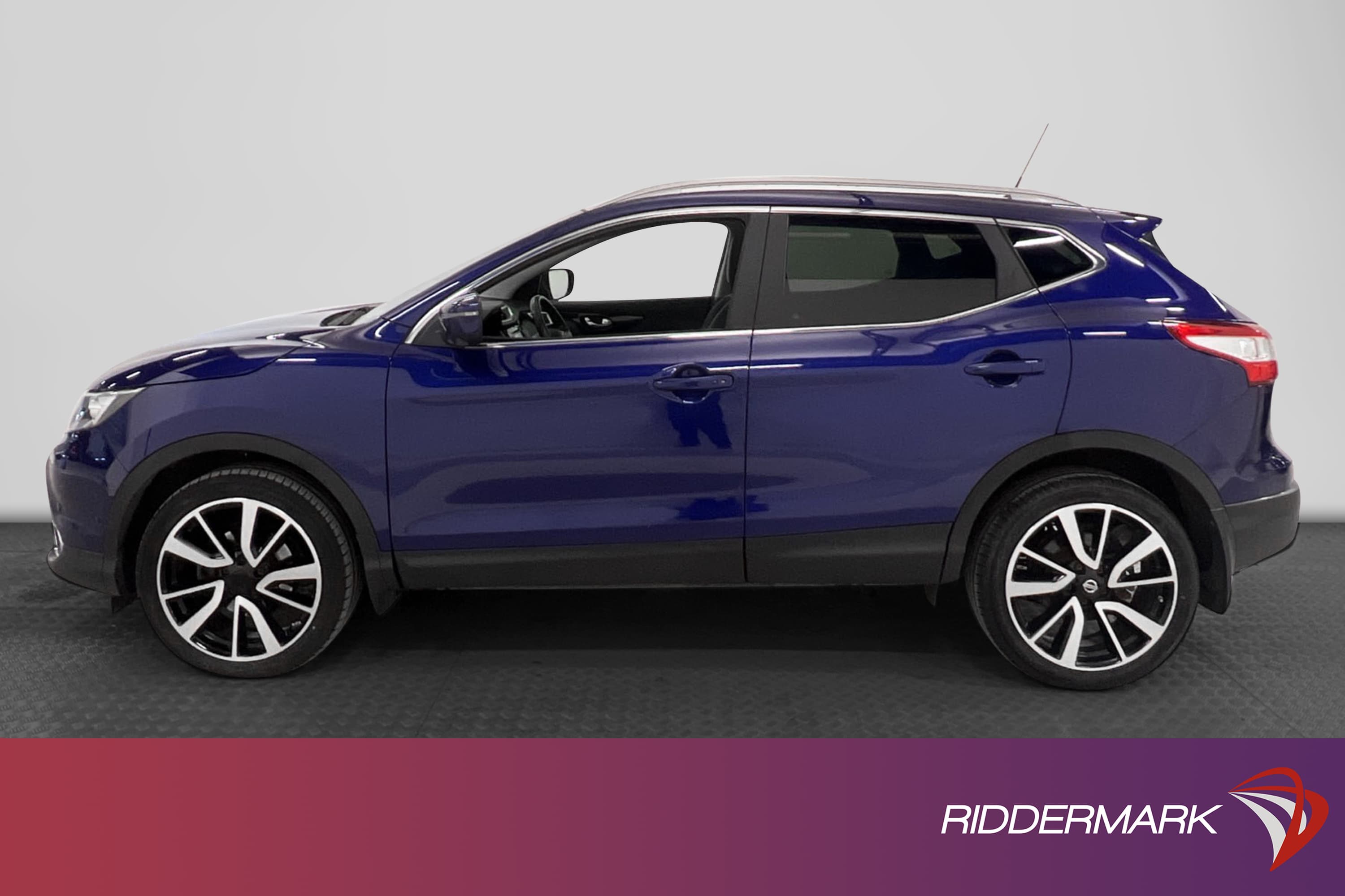 Nissan Qashqai 1.6 dCi 130hk