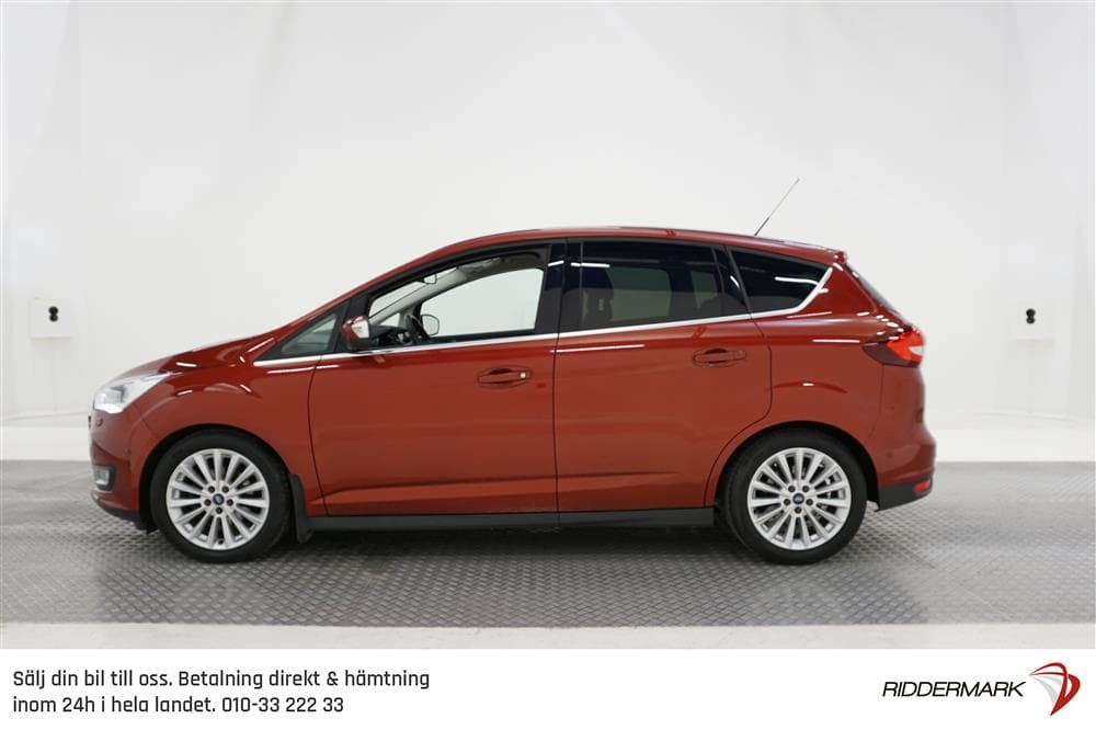 Ford C-MAX 1.5 TDCi 120hk