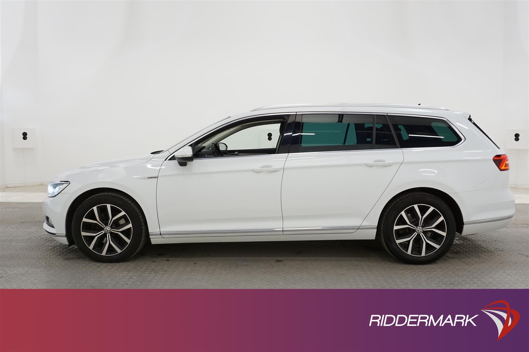 Volkswagen Passat 4M 190hk 