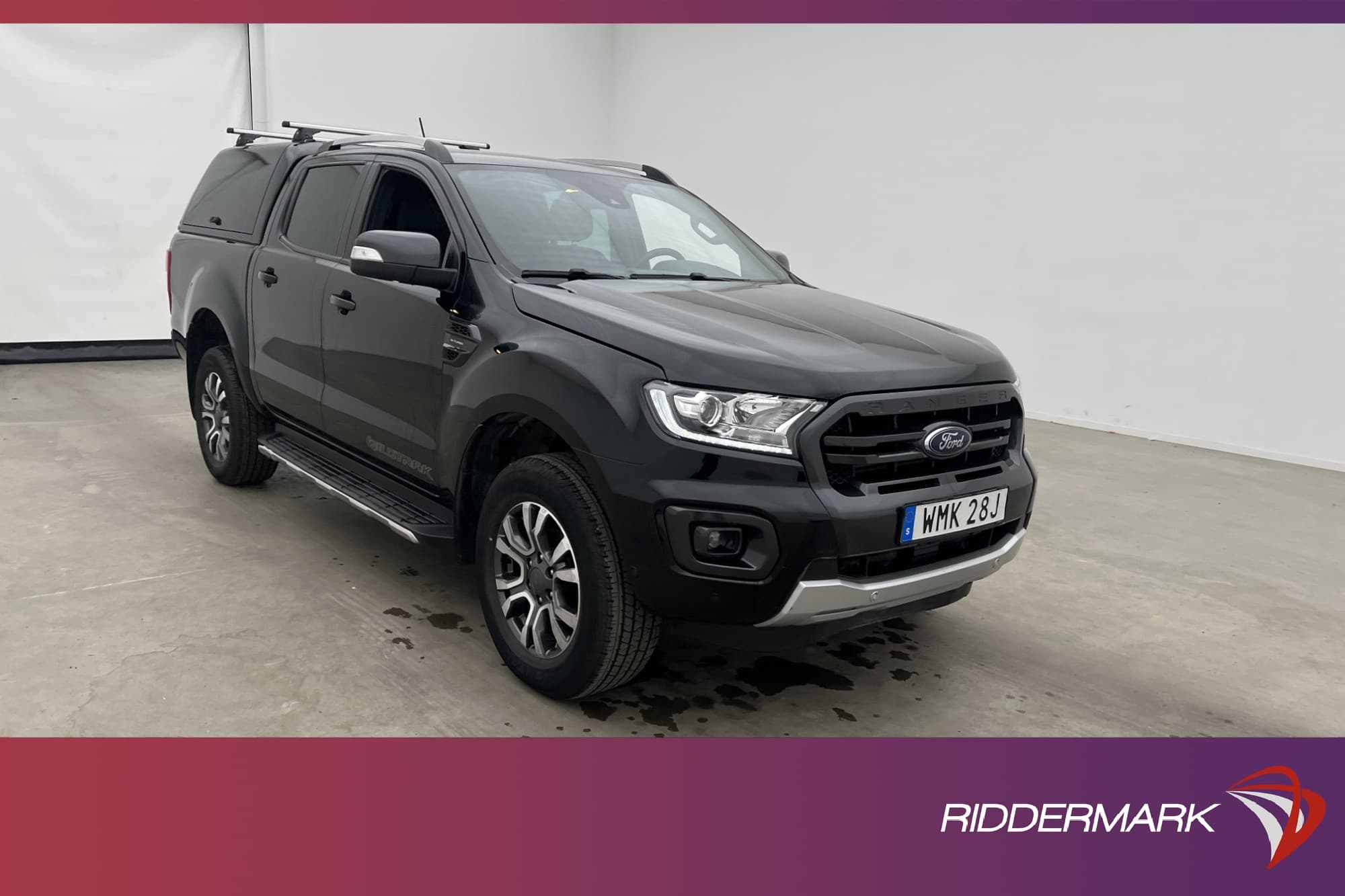 Ford Ranger Wildtrak 213hk 4x4