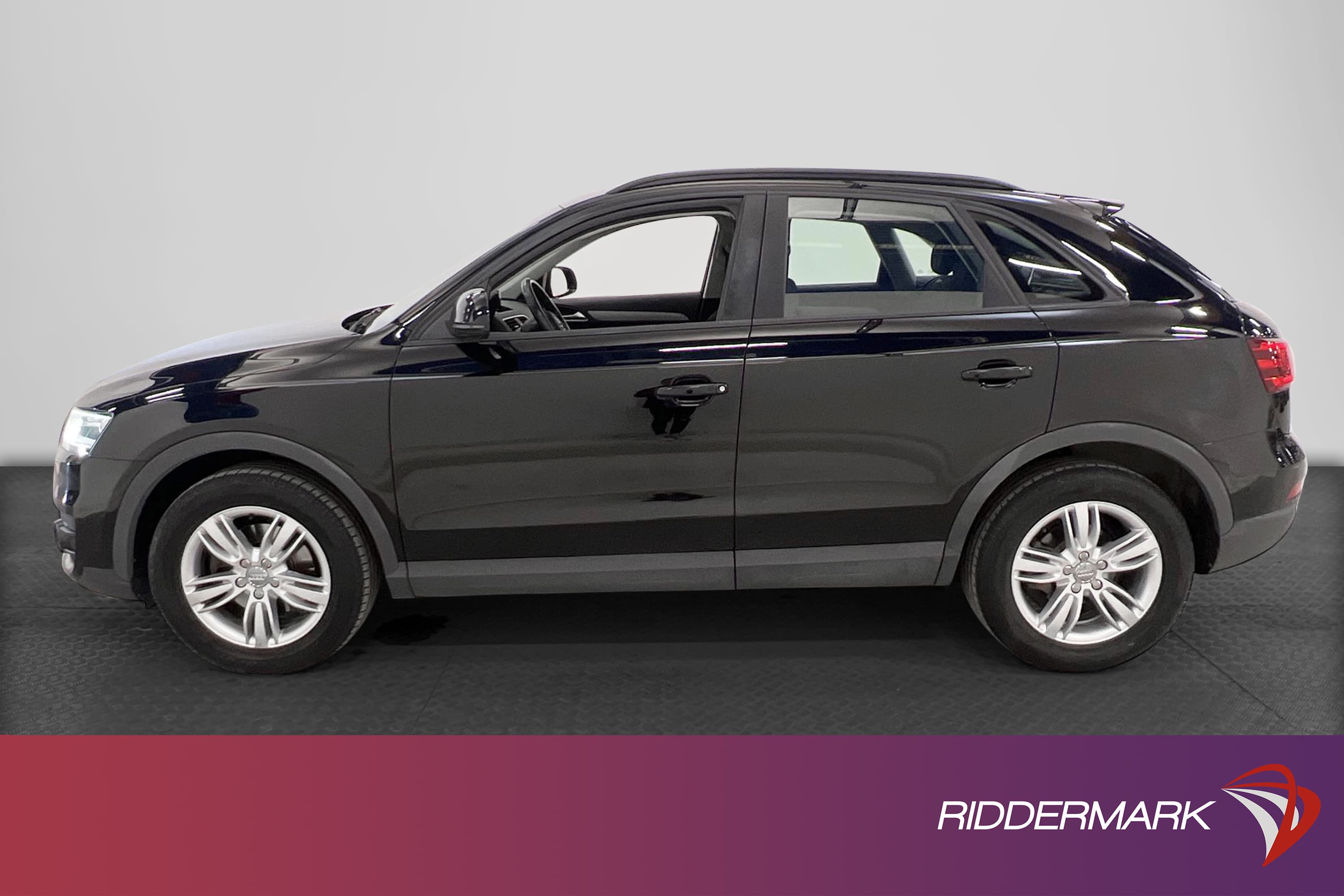 Audi Q3 1.4 TFSI S Tronic 150hk