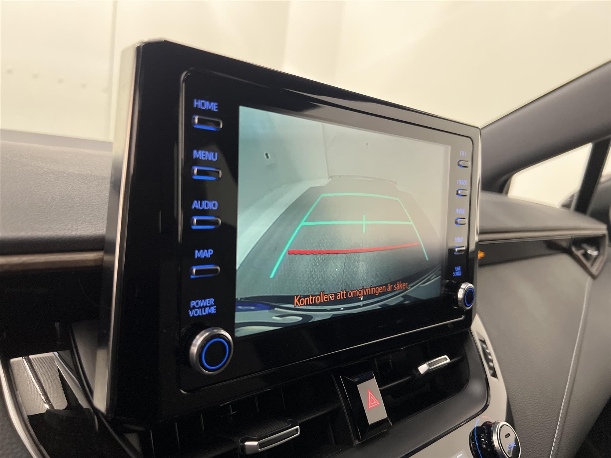 Toyota  Corolla TREK Hybrid e-CVT 122hk B-Kam 0,38L/mil