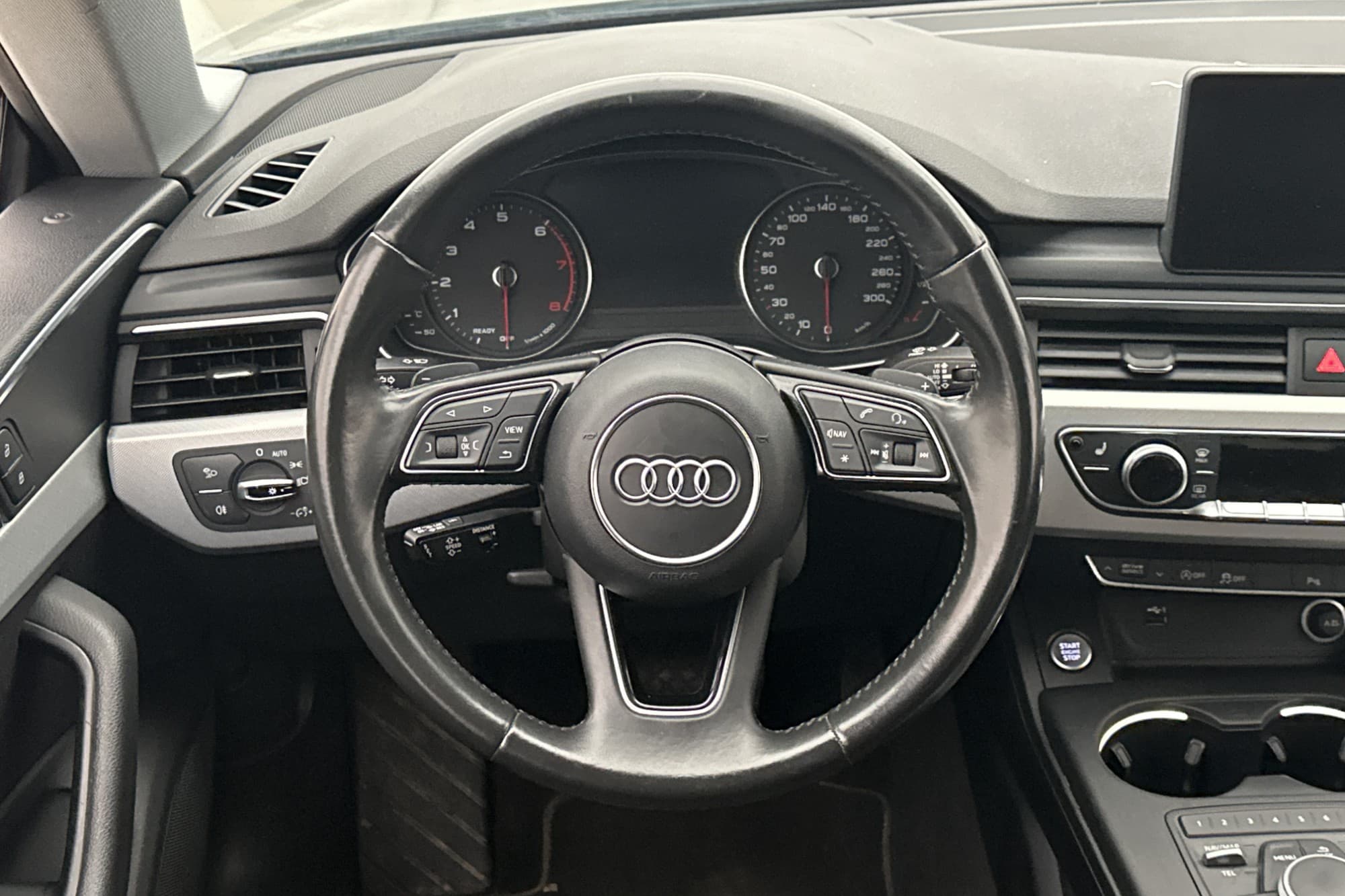 Audi A5 Sportback 2.0 TFSI Quattro 252hk Proline Audi-Sound