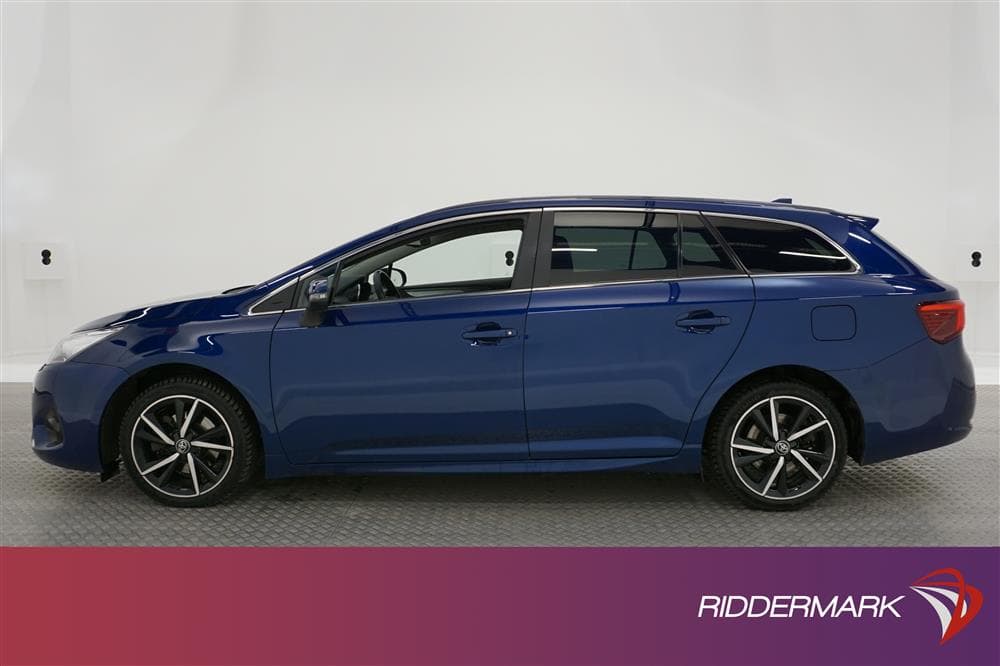Toyota Avensis Kombi 2.0 152hk