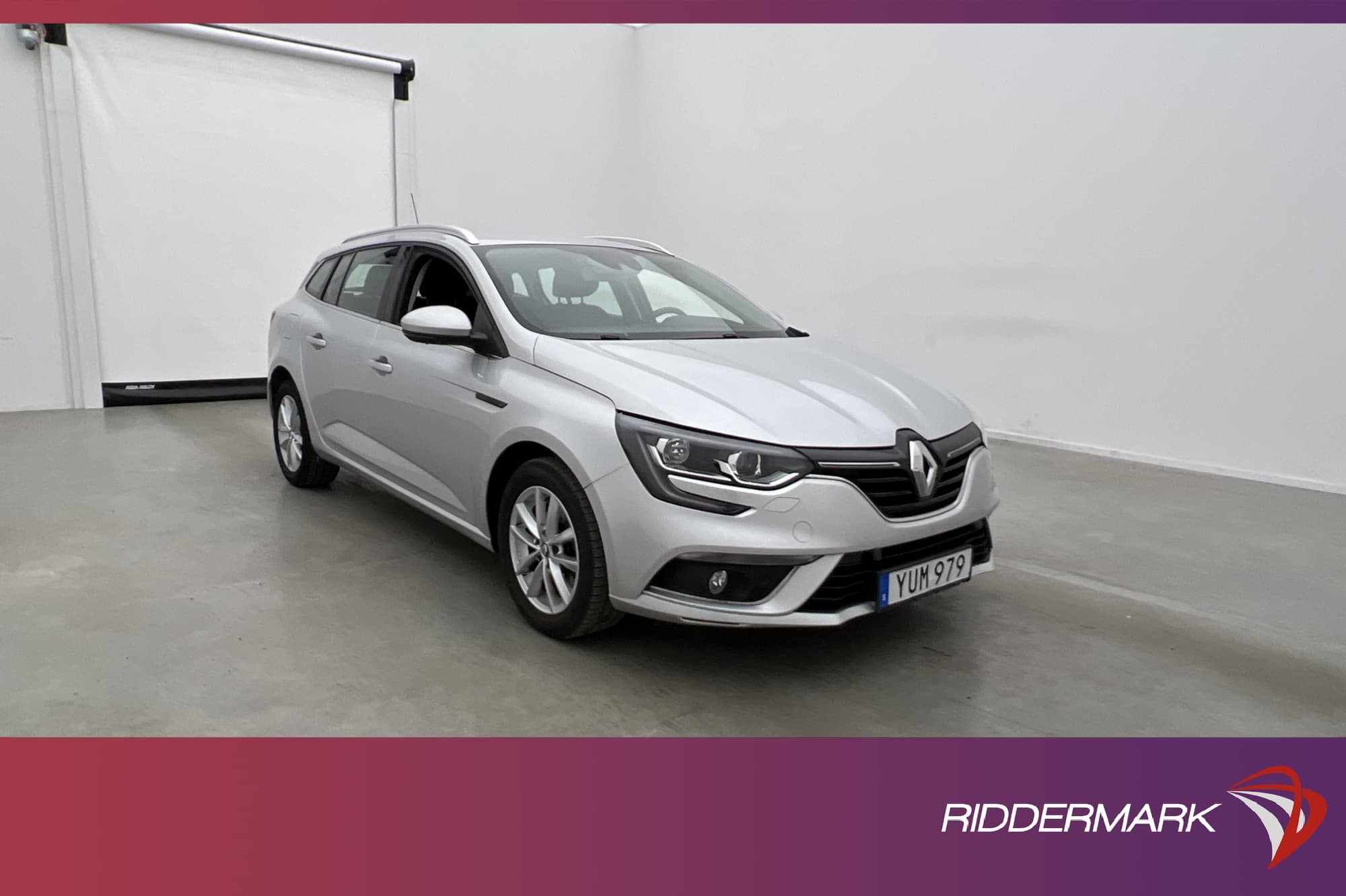 Renault Mégane Sport Tourer TCe 132hk