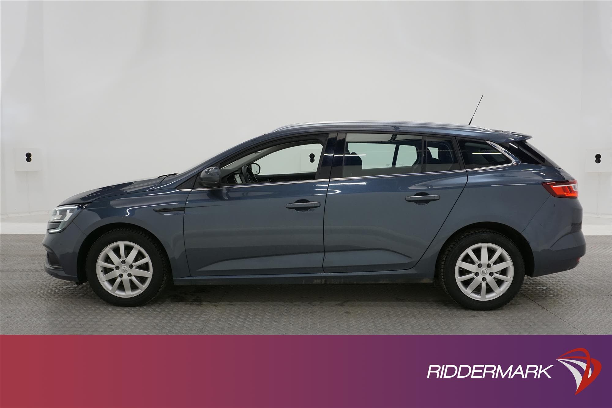 Renault Mégane 1.5 dCi 110hk