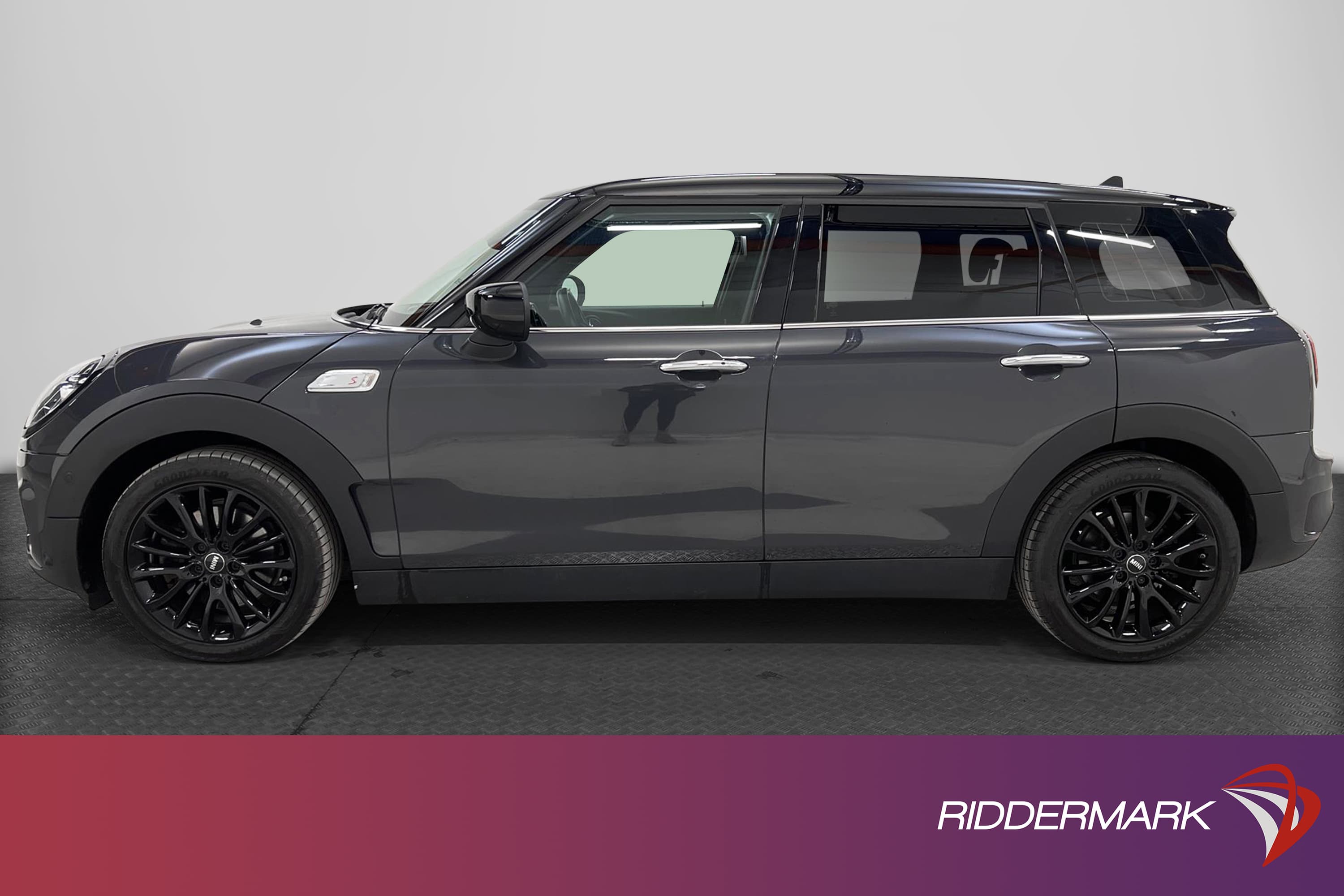 MINI Cooper S Clubman 192hk