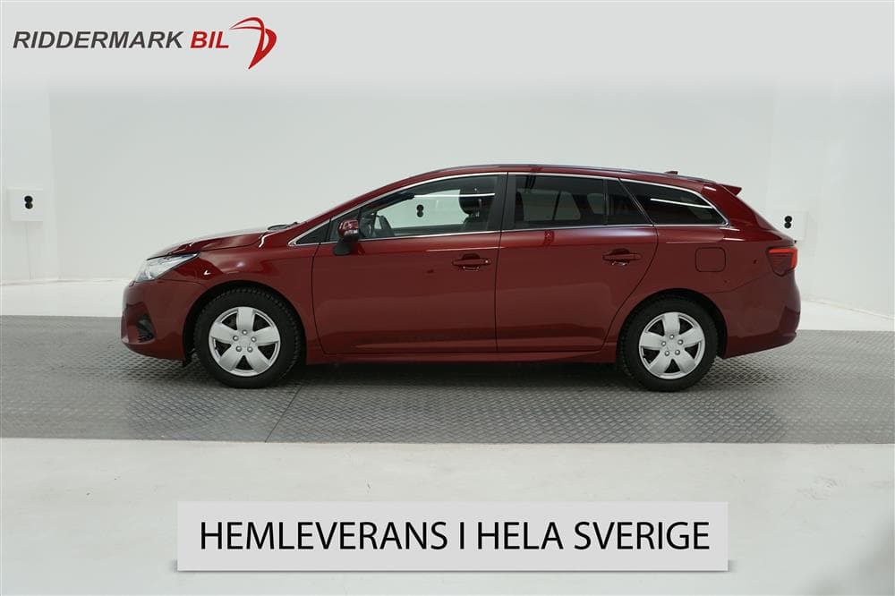 Toyota Avensis 2.0 Touring Sport 152hk