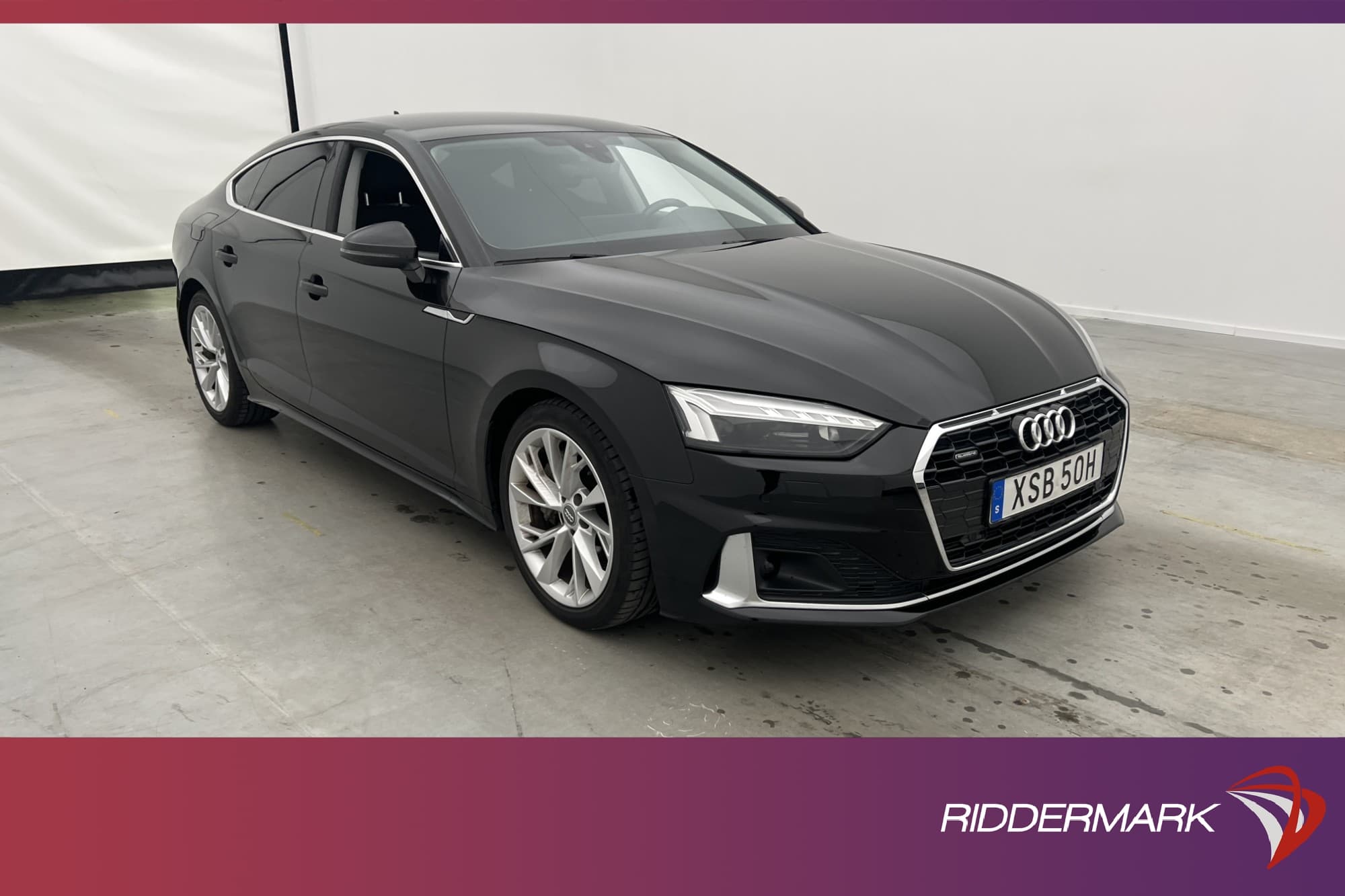 Audi A5 Sportback 45 TFSI Q 245hk