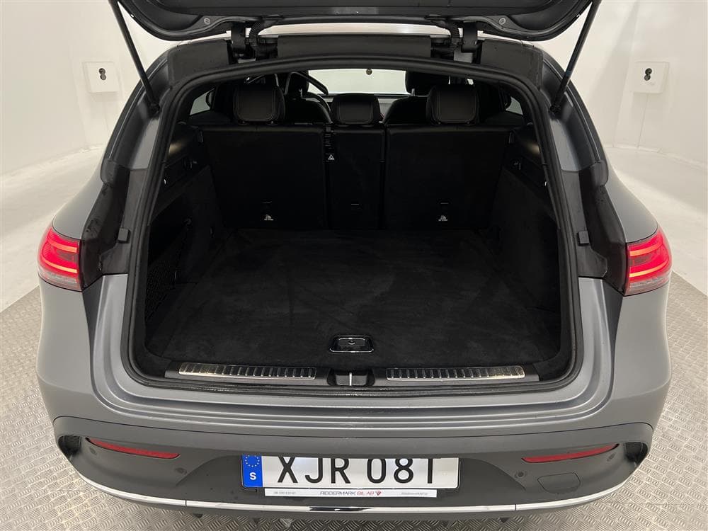 Mercedes-Benz EQC 400 4MATIC AMG Premium Plus Pano Burmester