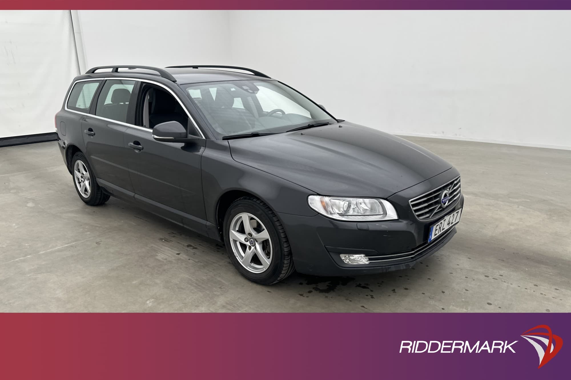 Volvo V70 T4 180hk Momentum P-Värmare Sensorer Halvskinn