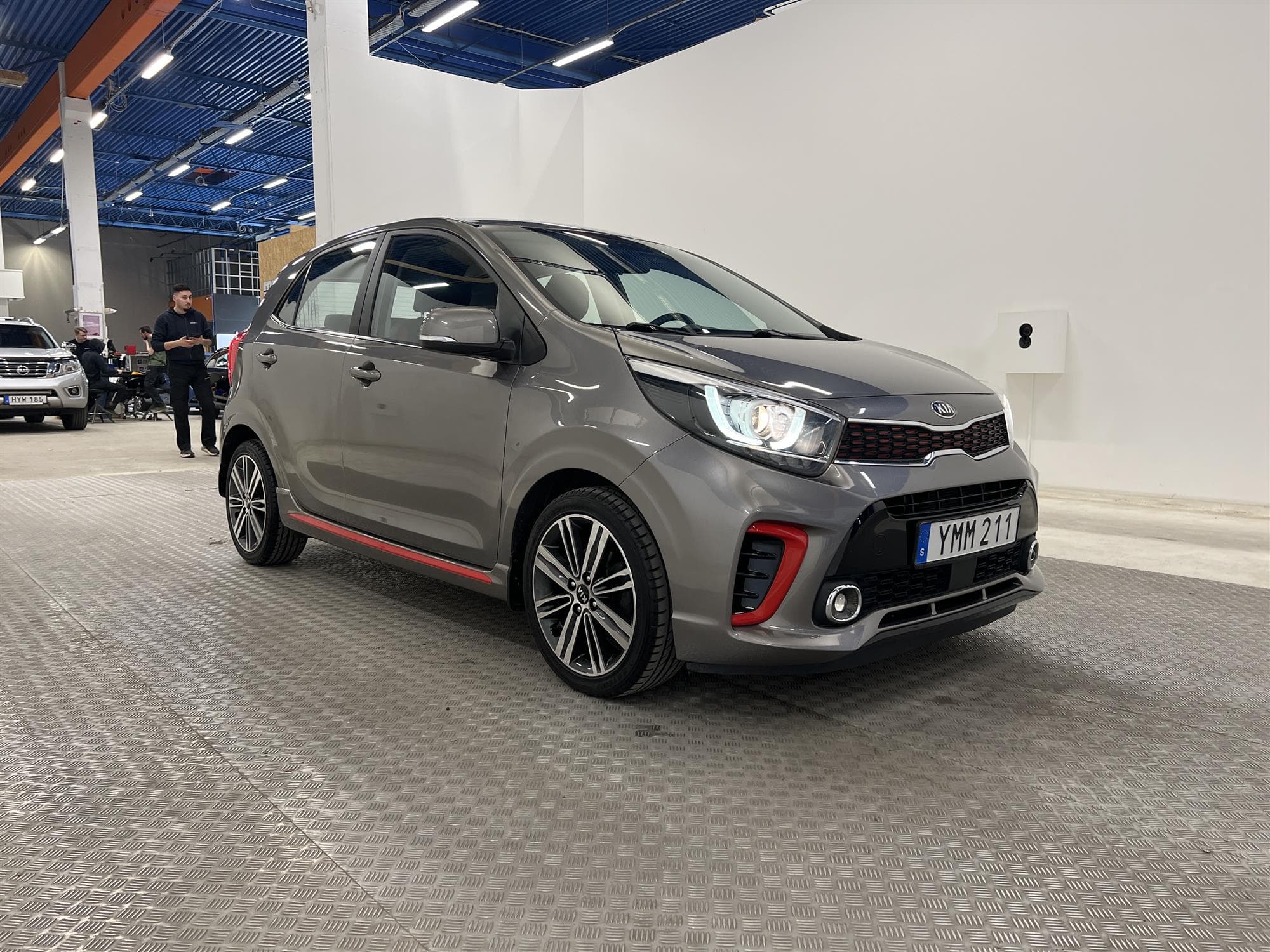 Kia Picanto 1.0 T-GDI 100hk