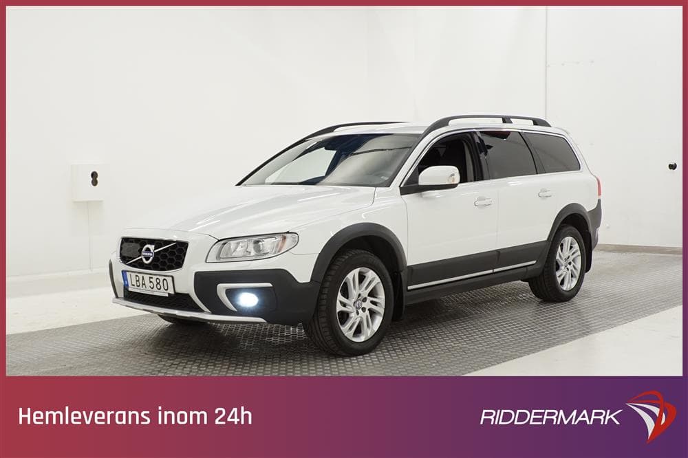 Volvo XC70 II D4 181hk