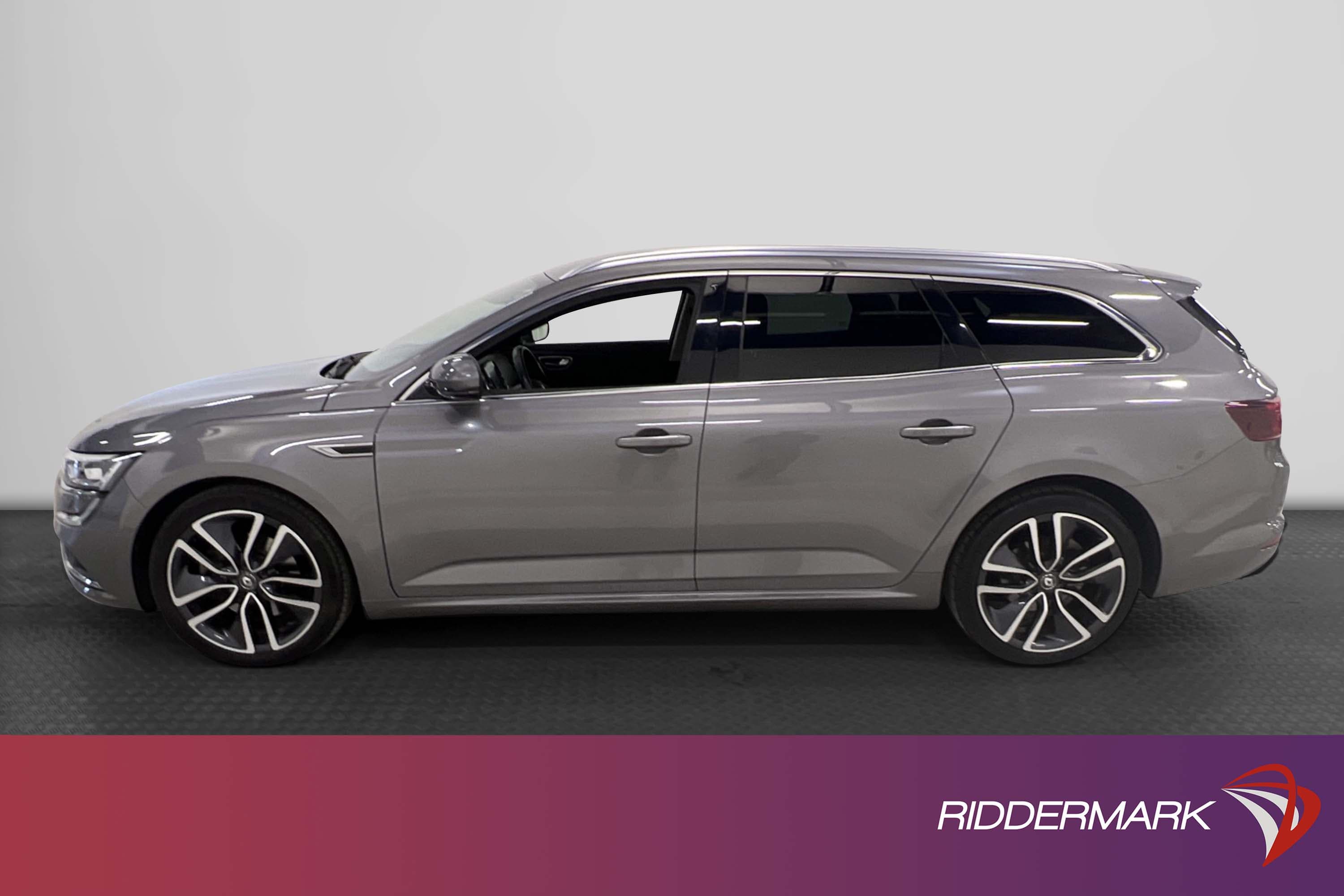 Renault Talisman Grandtour 1.6 TCe EDC 200hk