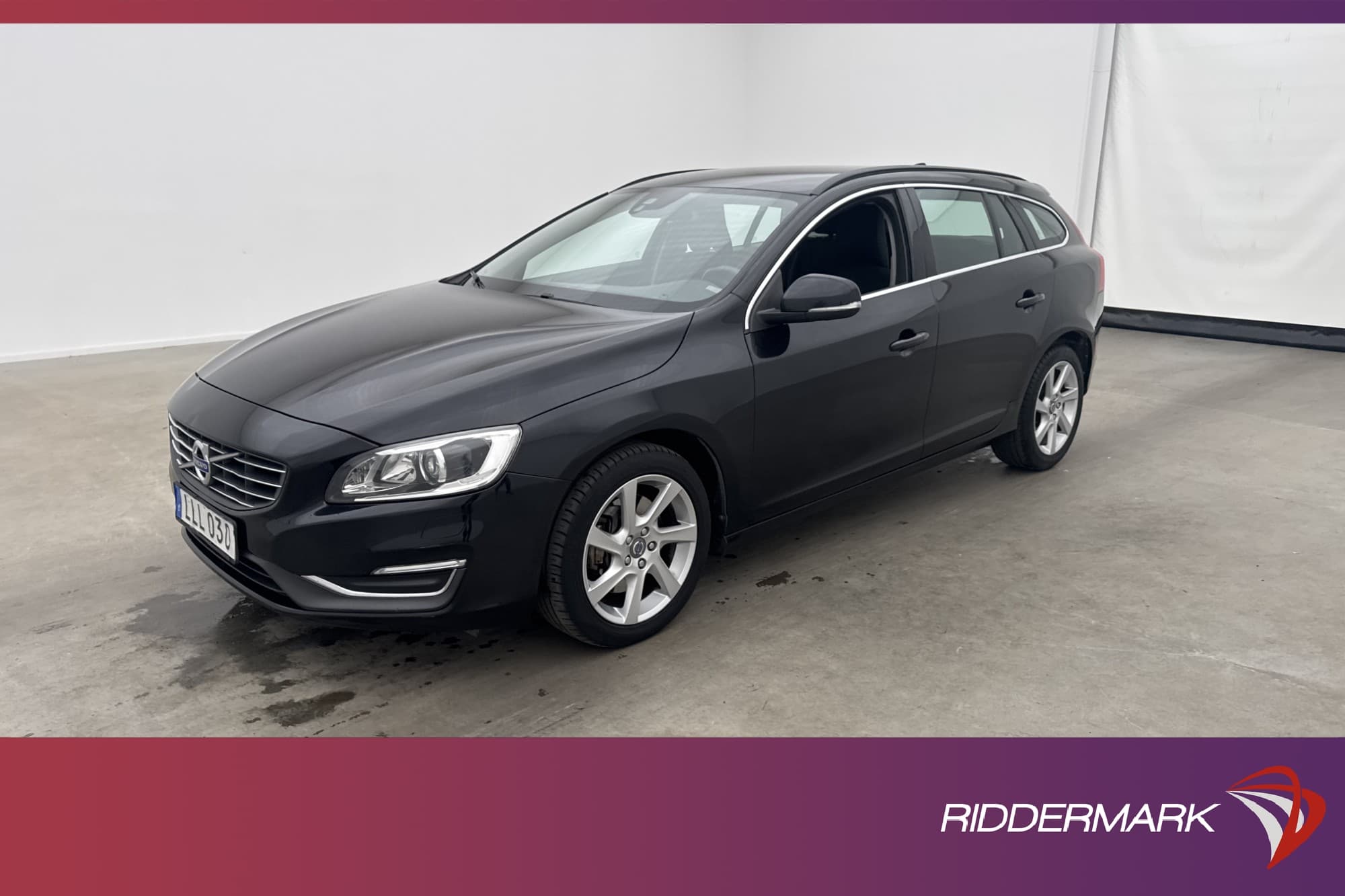 Volvo V60 D4 AWD