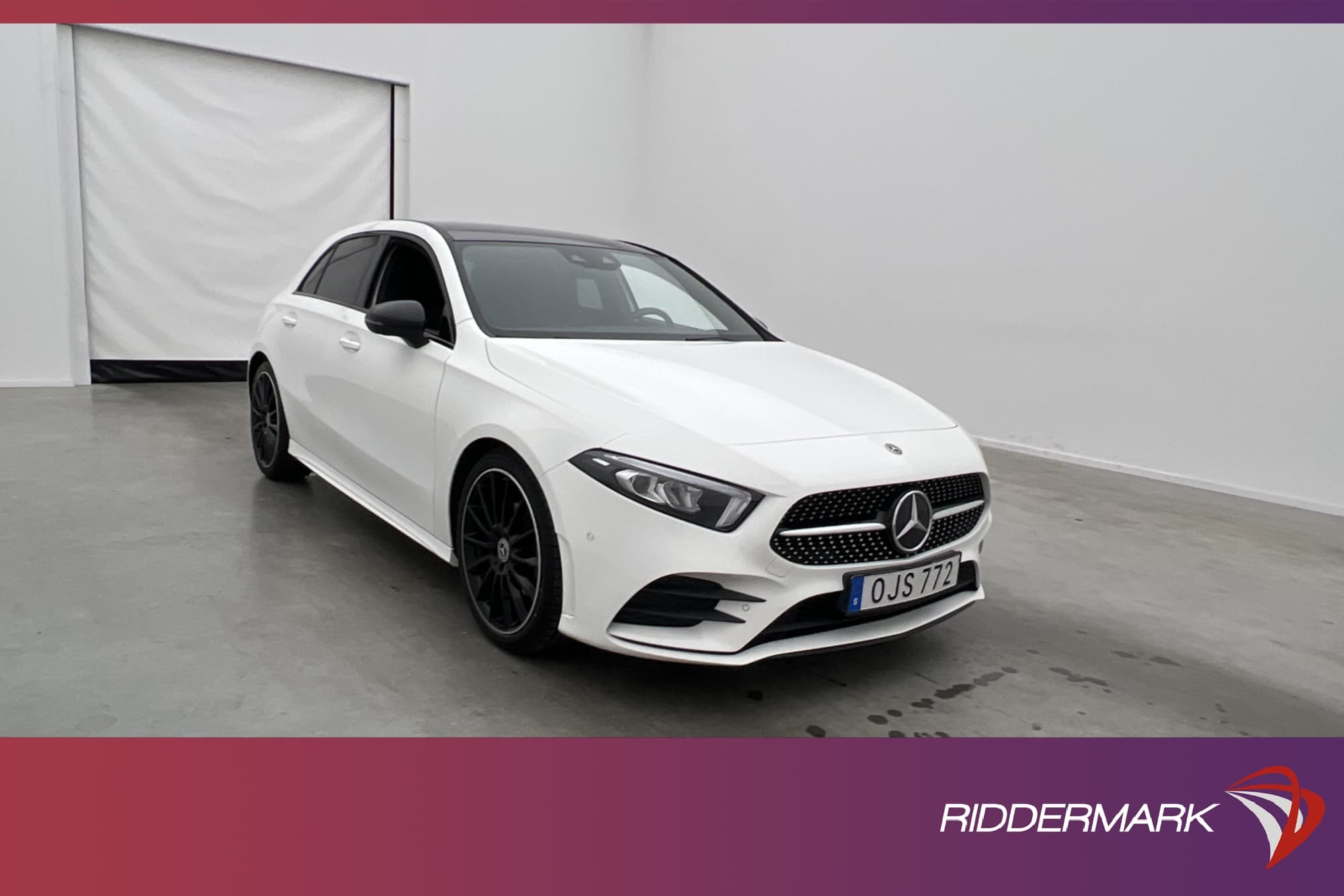 Mercedes-Benz A 200 163hk
