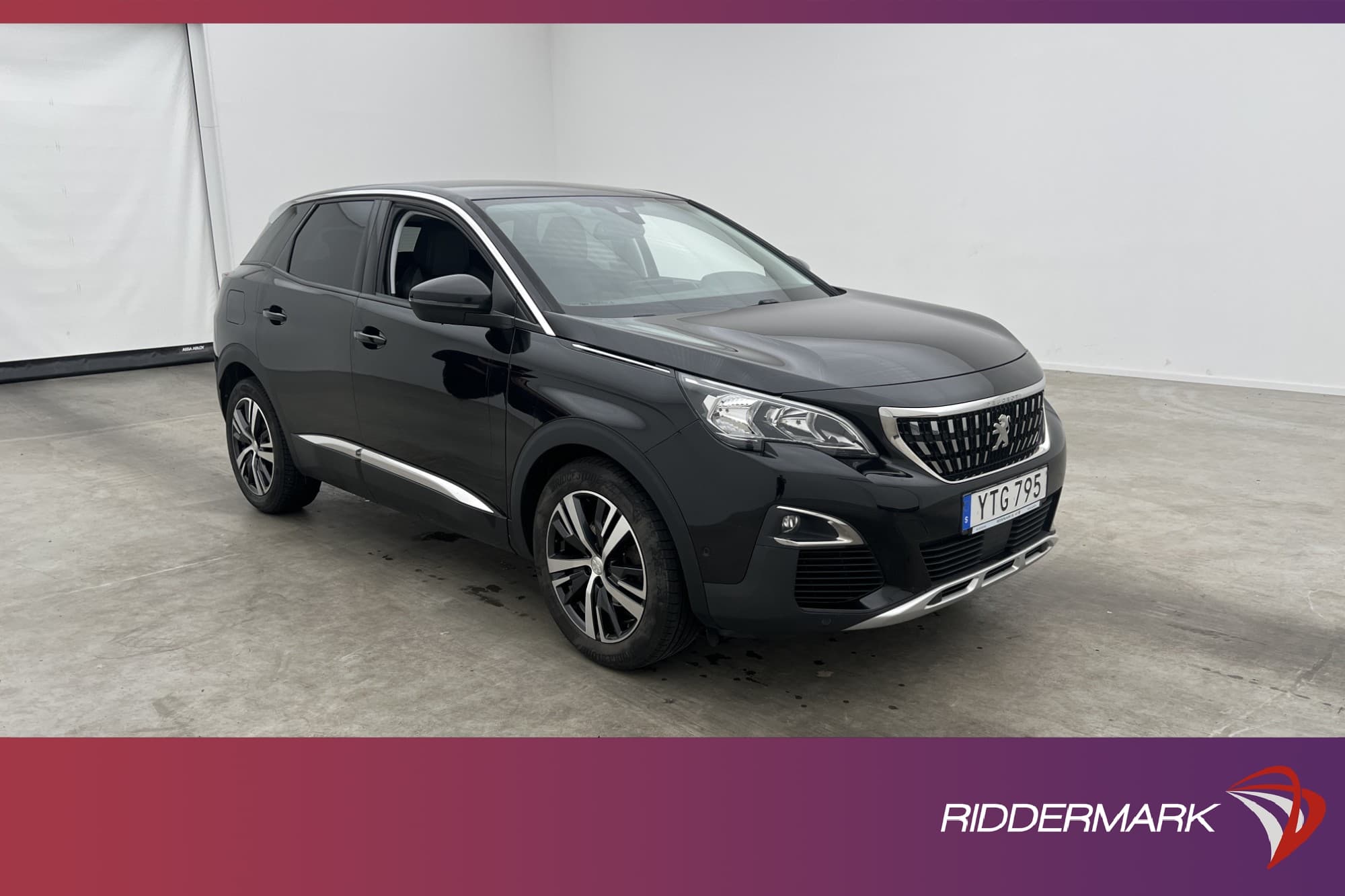 Peugeot 3008 1.2 130hk