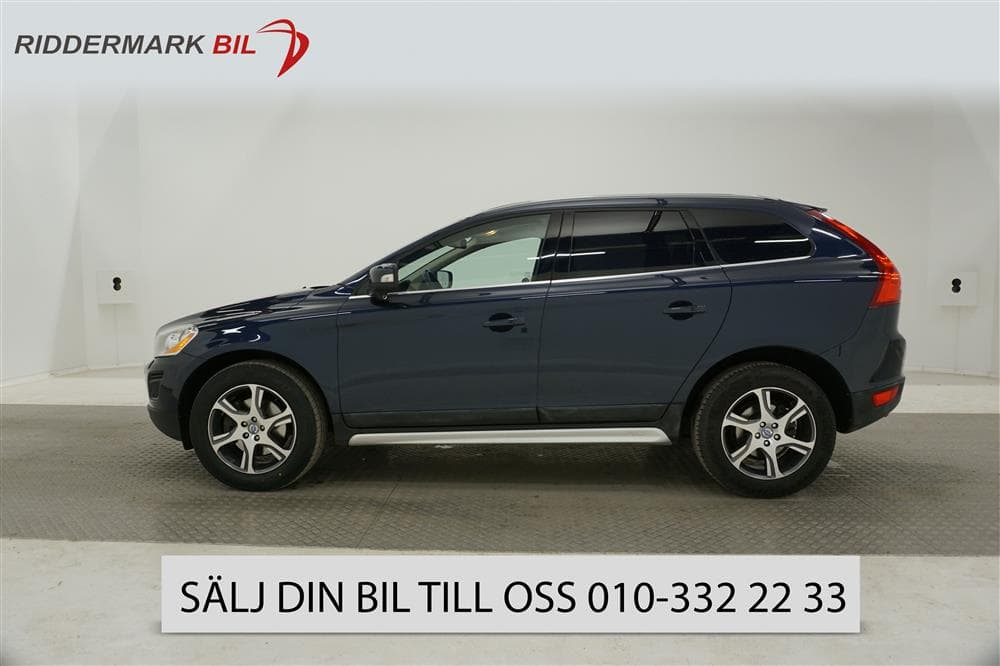 Volvo XC60 D4 163hk Summum