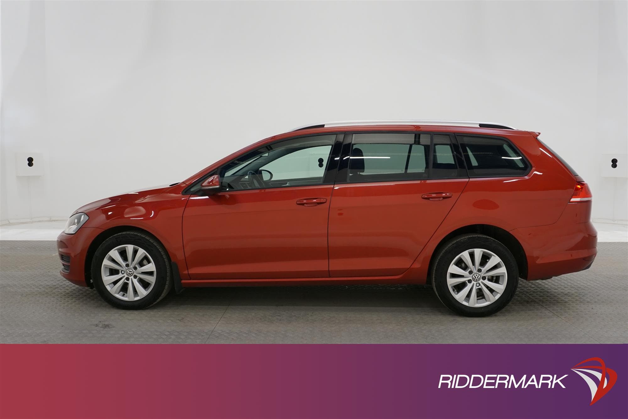 Volkswagen Golf 105hk 4Motion