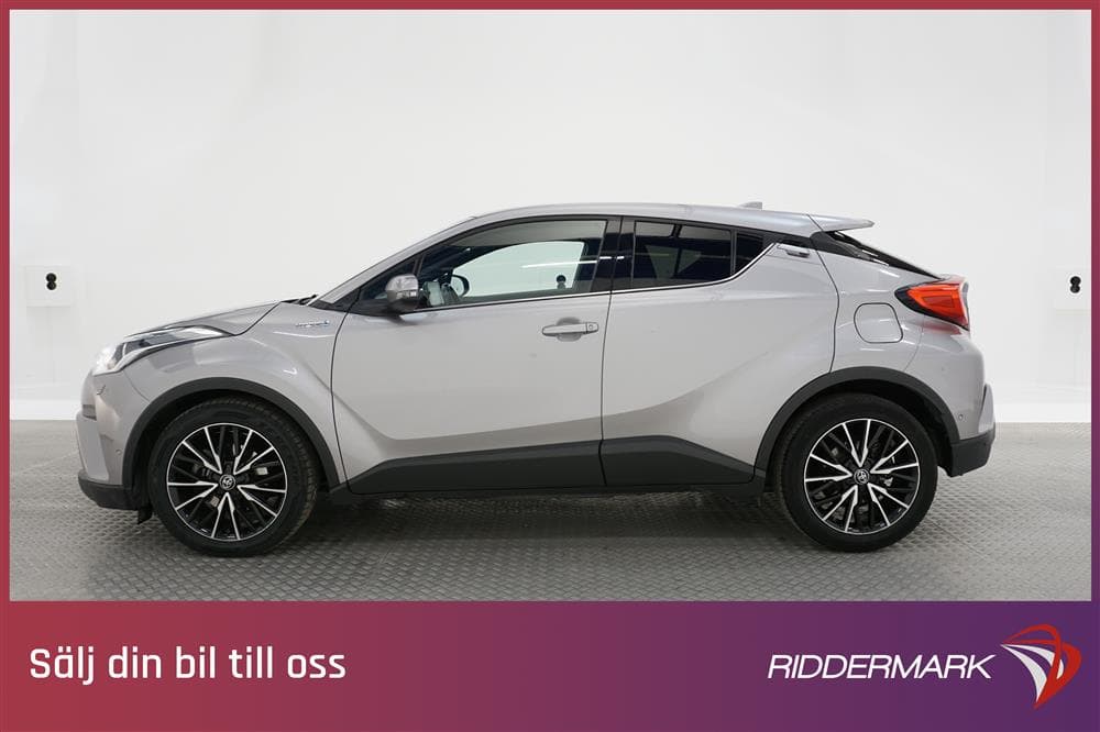 Toyota C-HR 1.8 HSD 122hk Executive