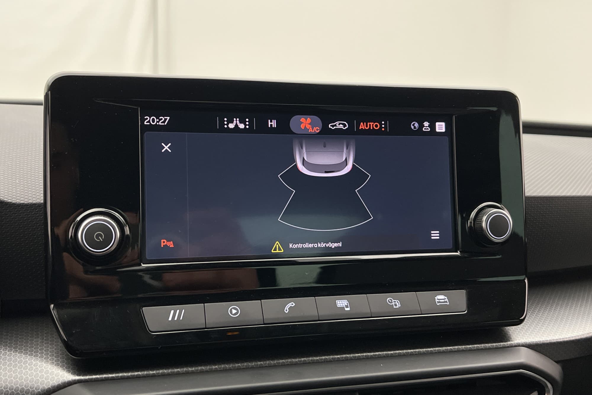 SEAT Leon 1.0 TSI 110hk Style Cockpit Dragkrok Rattvärme