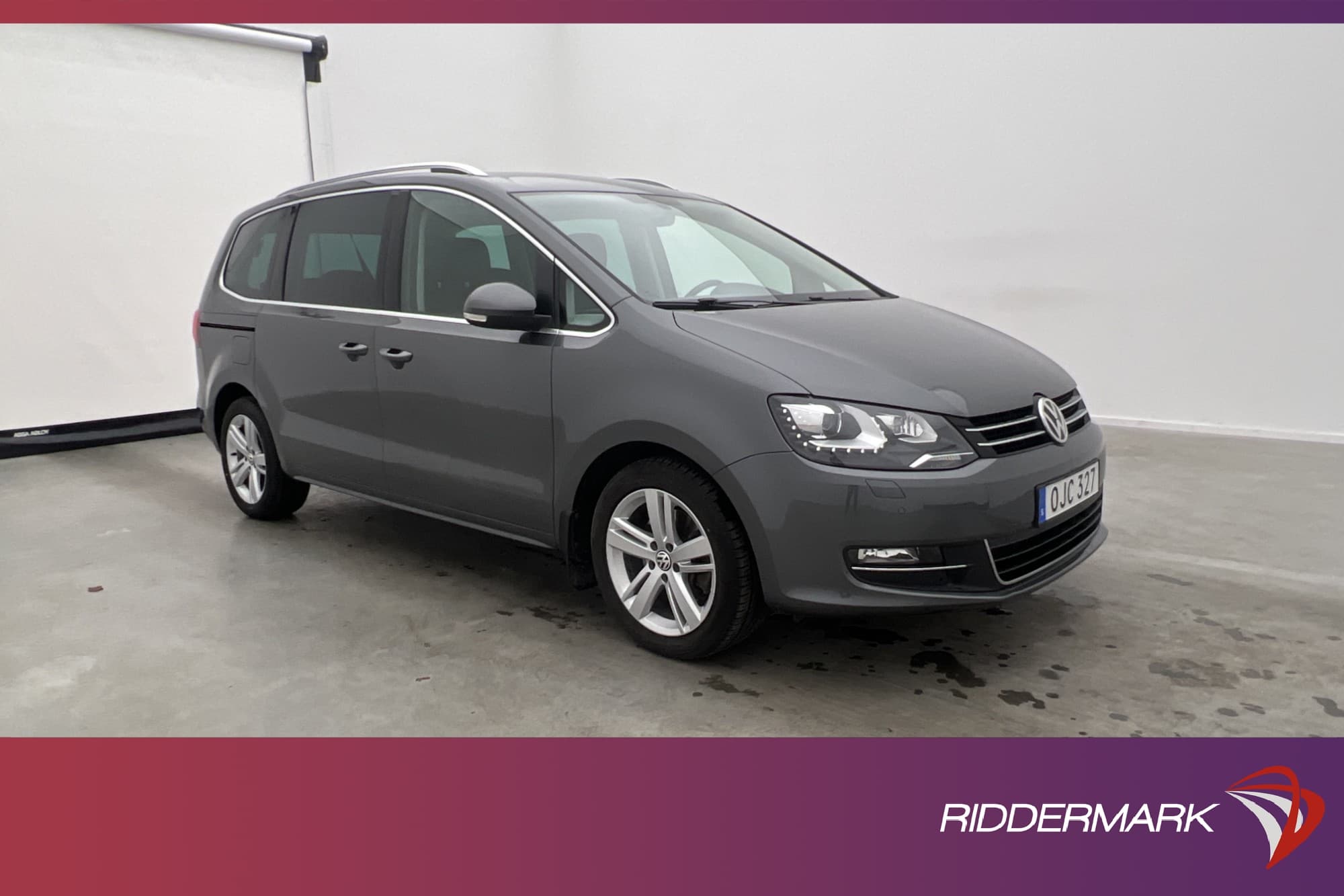Volkswagen Sharan 4M 184hk