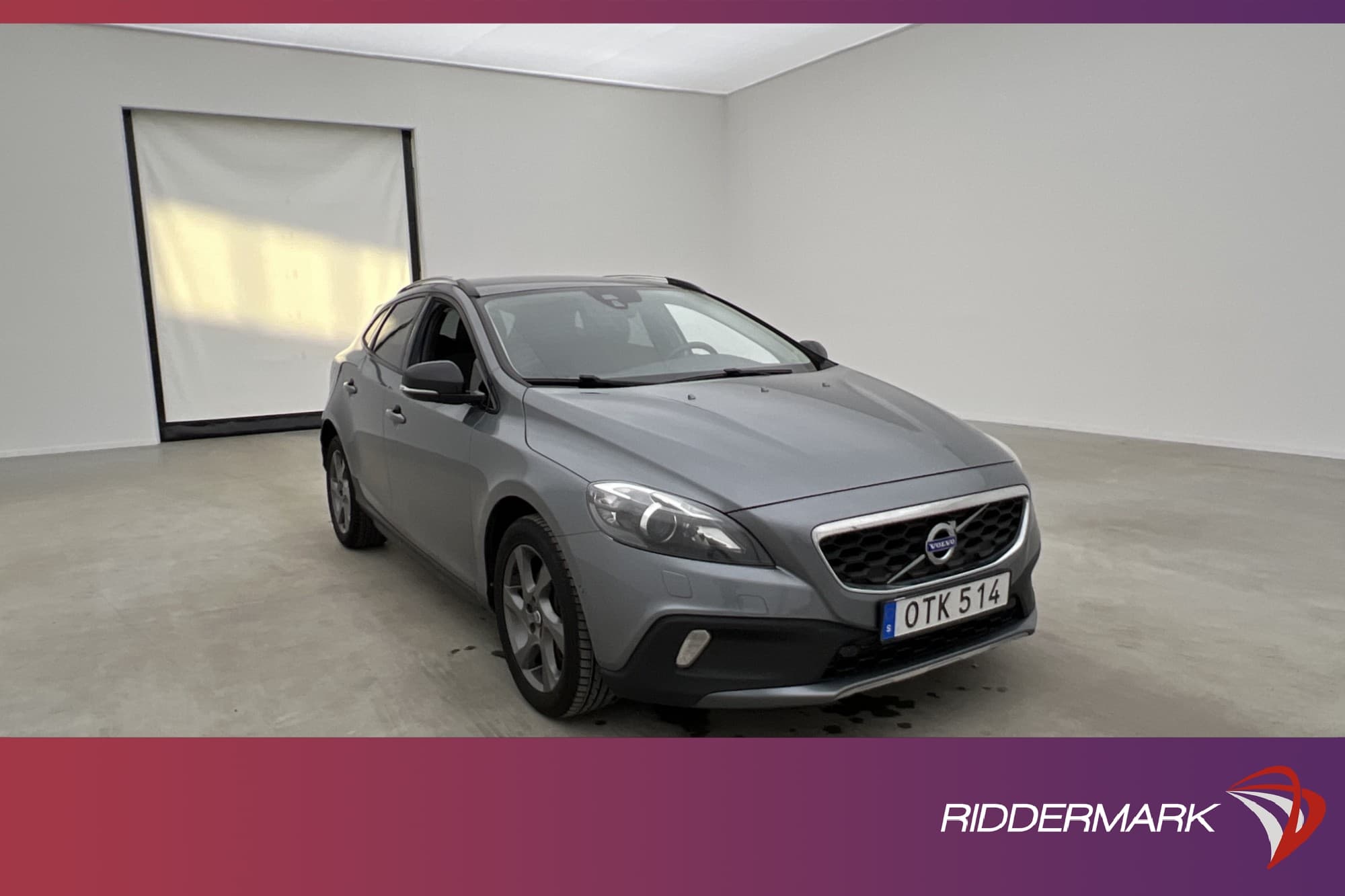 Volvo V40 Cross Country D4