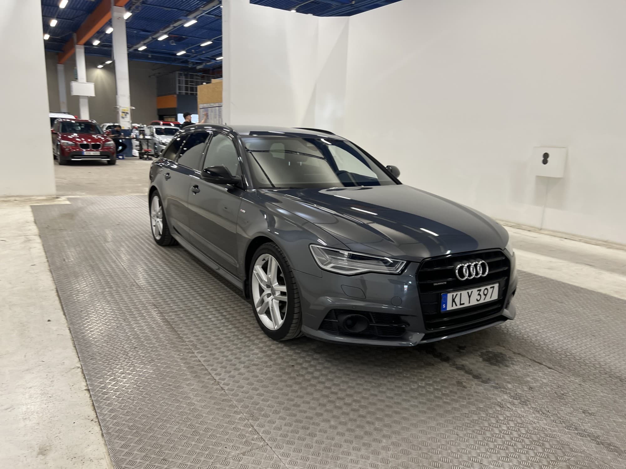 Audi A6 2.0 TDI Quattro 190hk