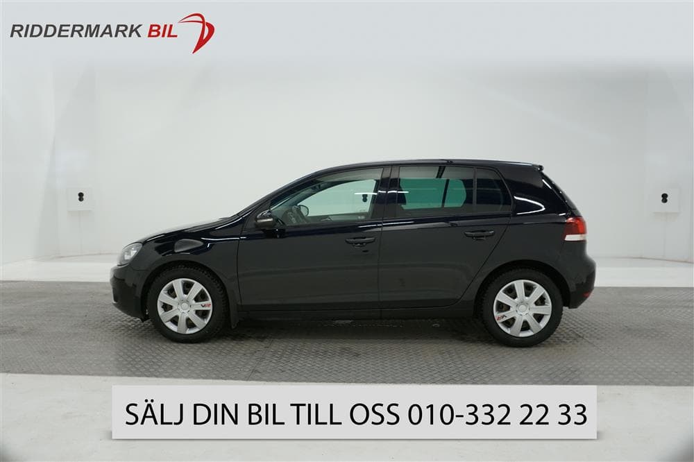 Volkswagen Golf 1.4 TSI 160hk 5dr
