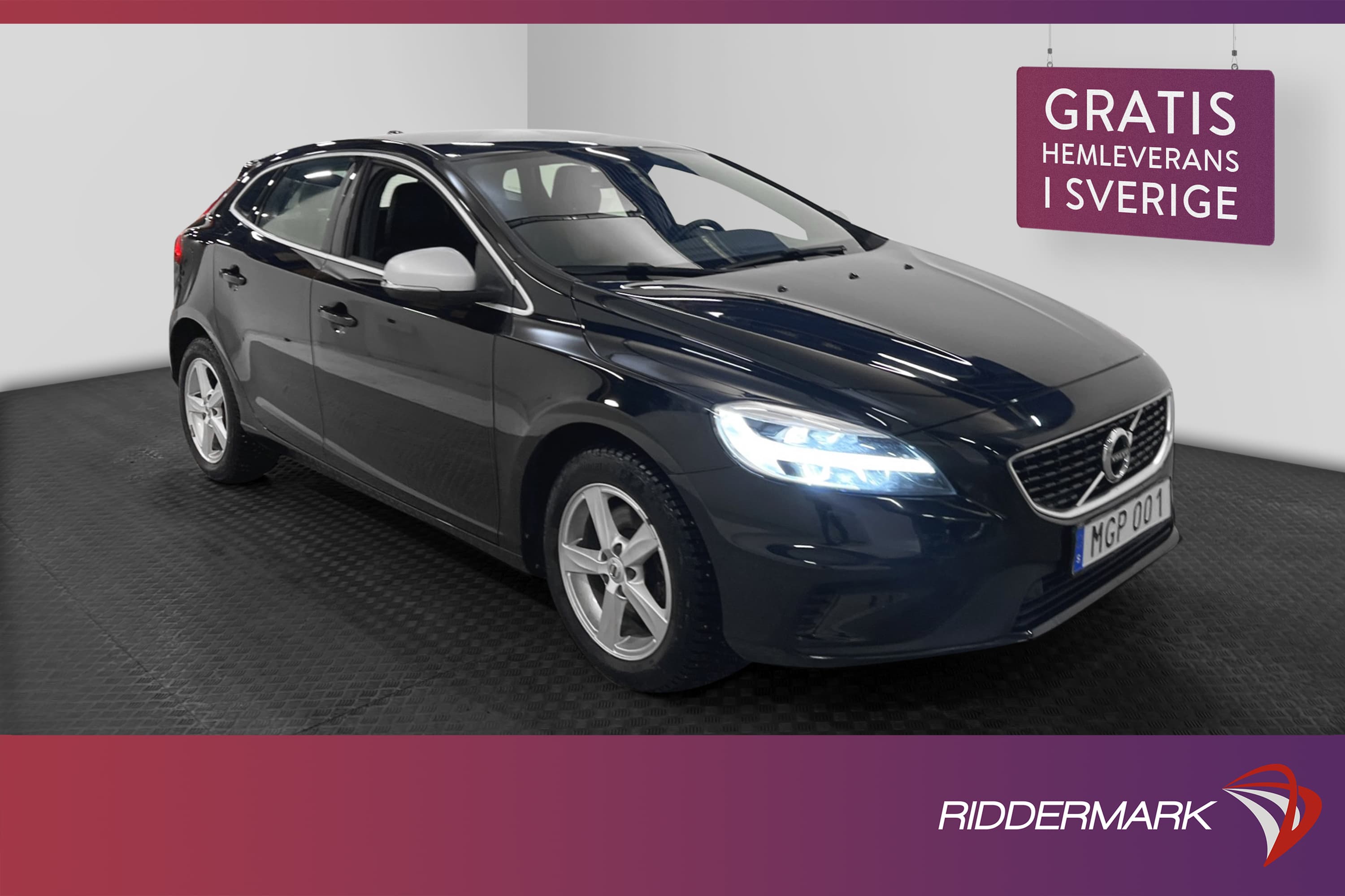 Volvo V40 D3 150hk