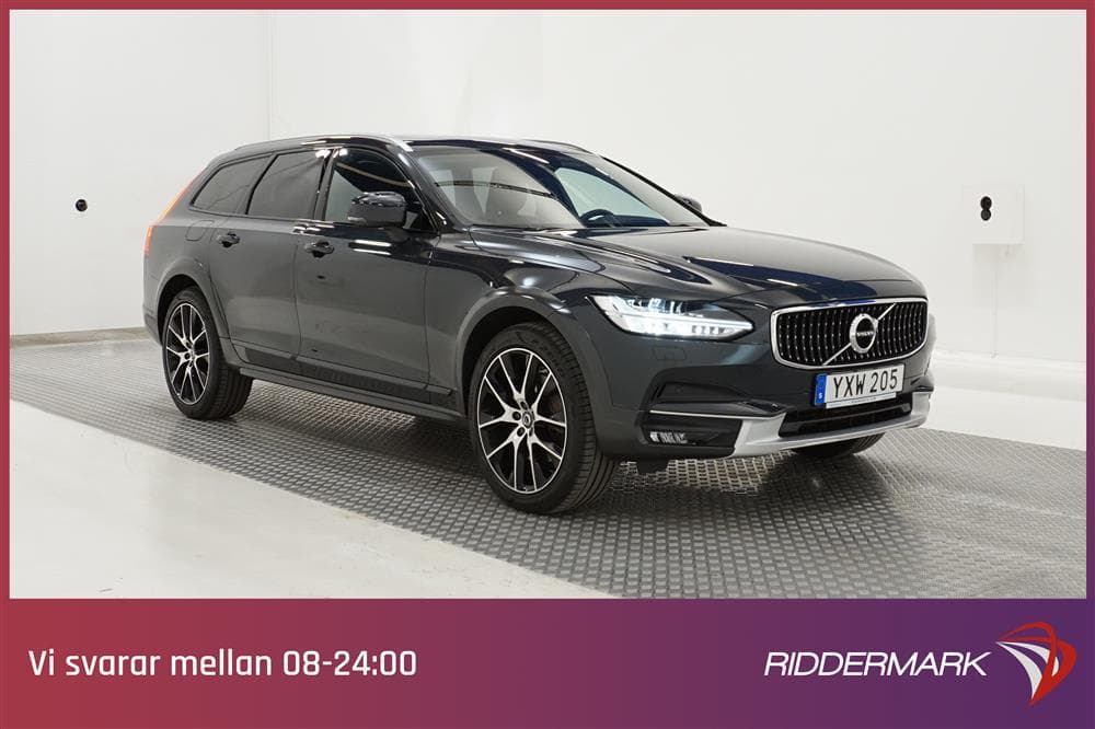 Volvo V90 Cross Country D4 AWD 190hk