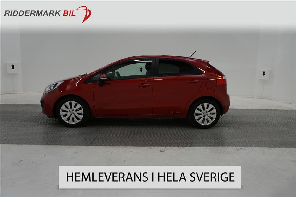 KIA Rio 1.2 85hk