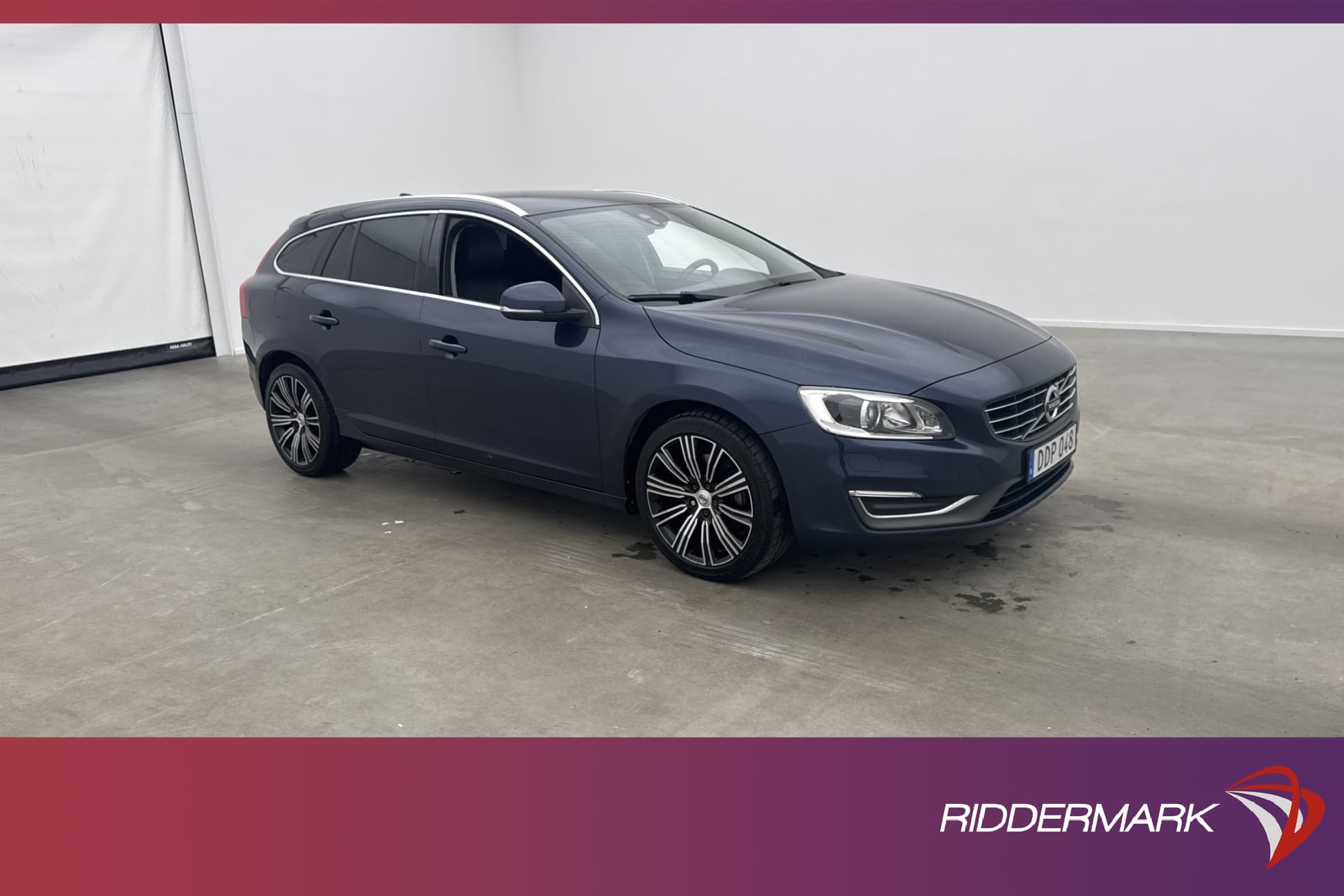 Volvo V60 D4 AWD