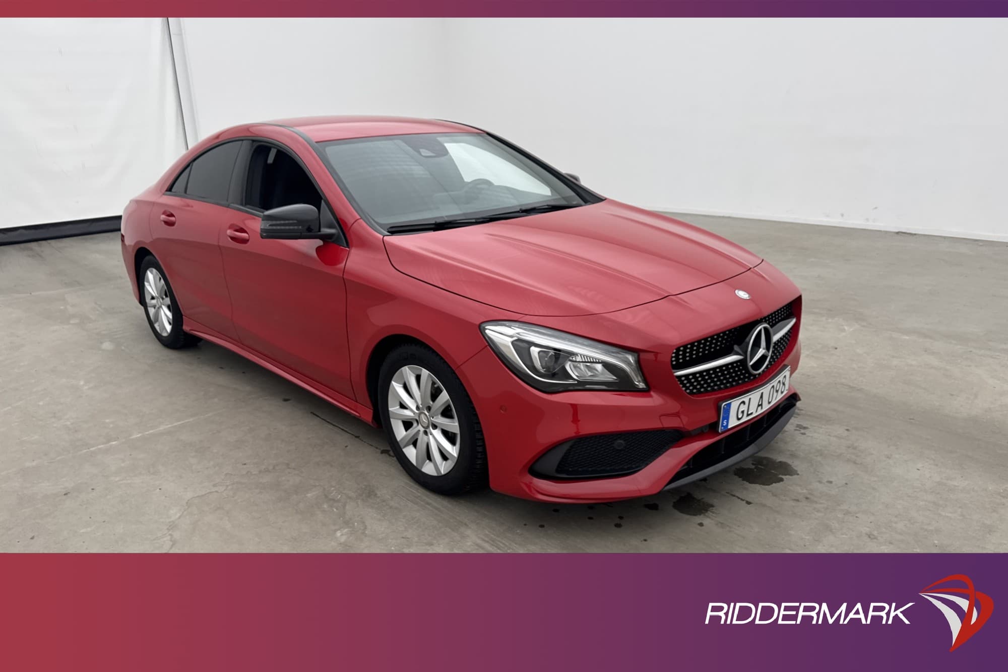 Mercedes-Benz CLA 200 Coupé AMG H/K Kamera CarPlay Navi