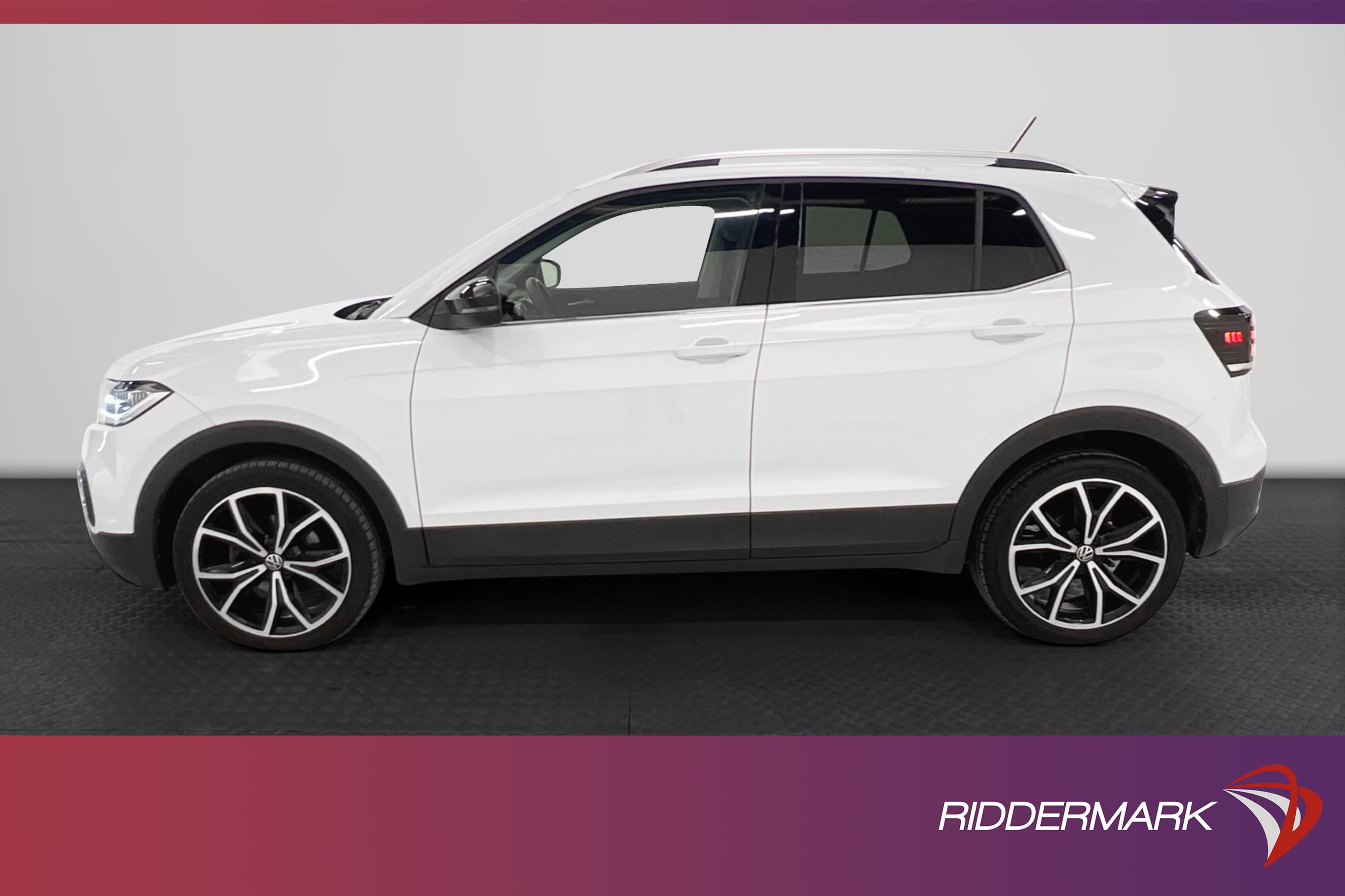 Volkswagen T-Cross 1.0 110hk