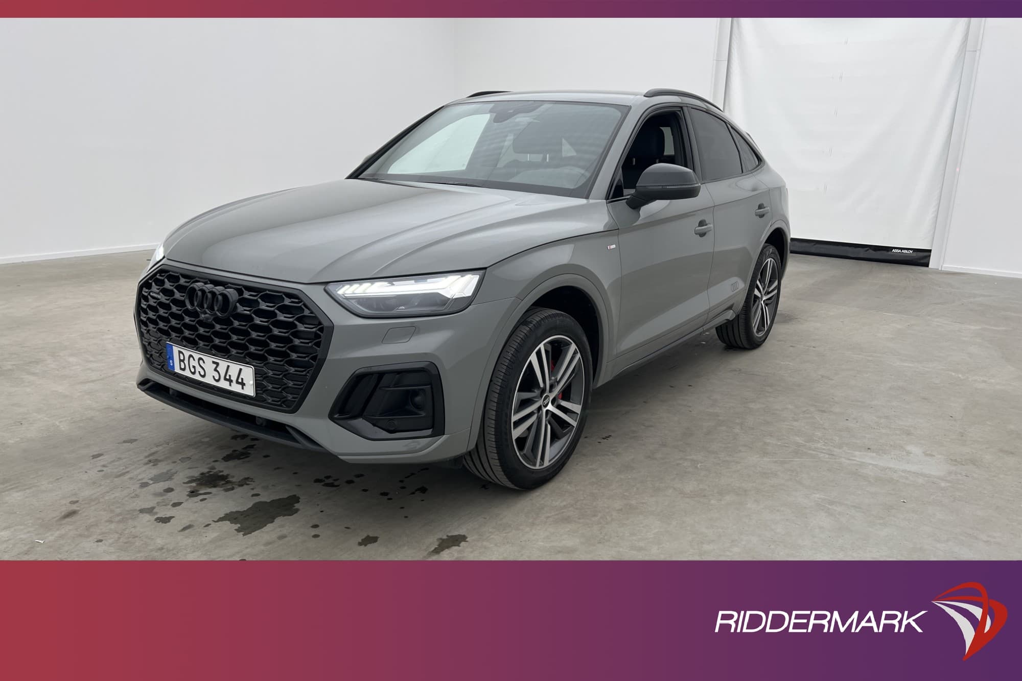 Audi Q5 Sportback 40 TDI Q