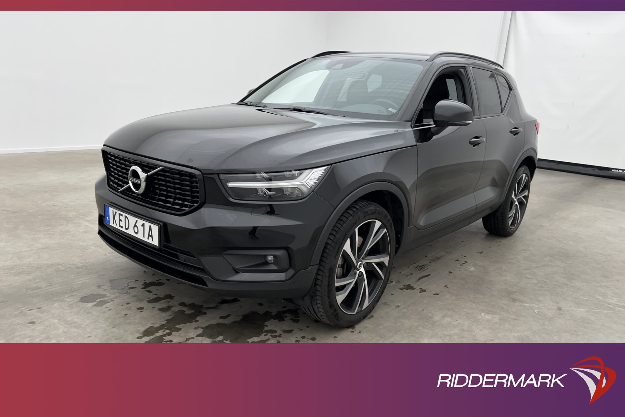 Volvo XC40 D4 AWD