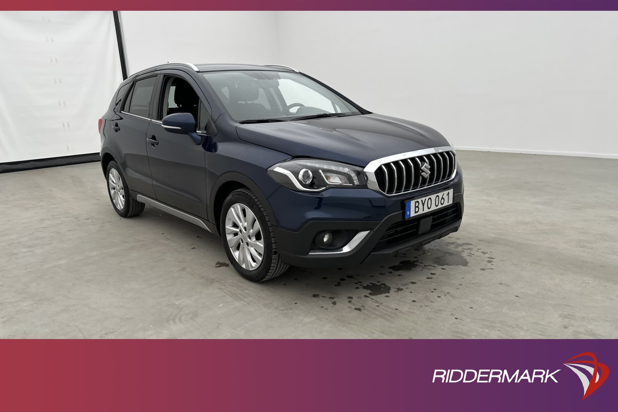 Suzuki SX4 S-Cross 1.4 AllGrip 140hk