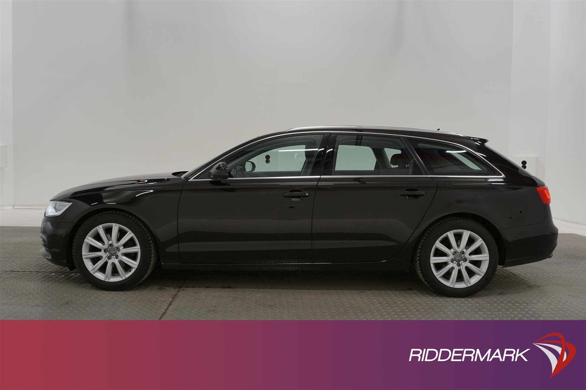 Audi A6 Avant 2.0 TDI 190hk Proline Sensorer Välservad 