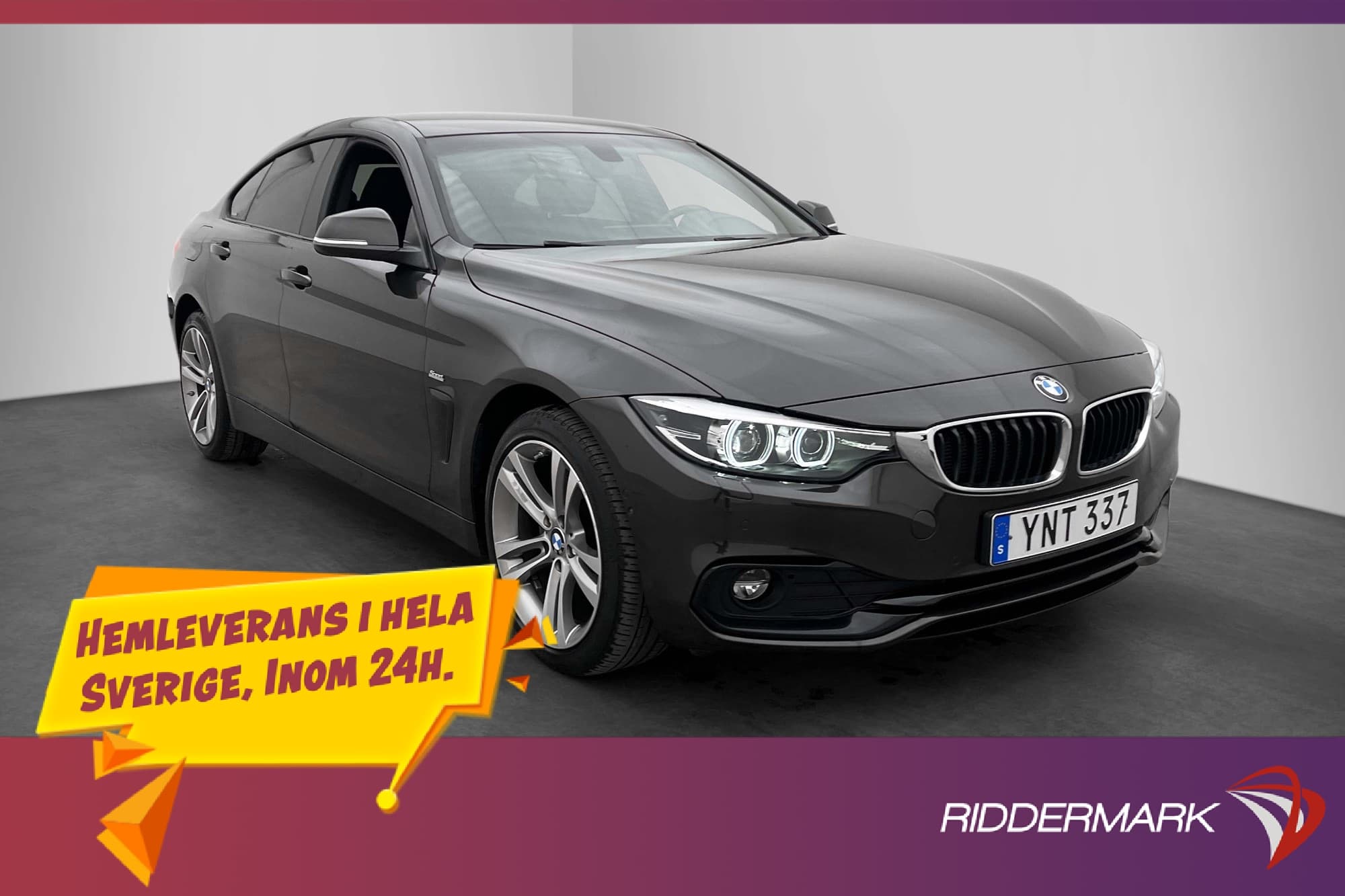 BMW 420