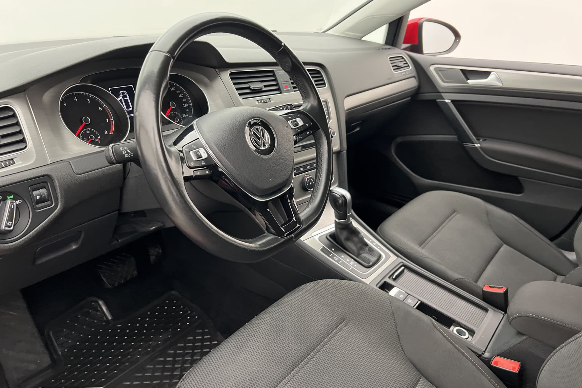 Volkswagen Golf Sportscombi 1.2 TSI 110hk P-Sensorer CarPlay