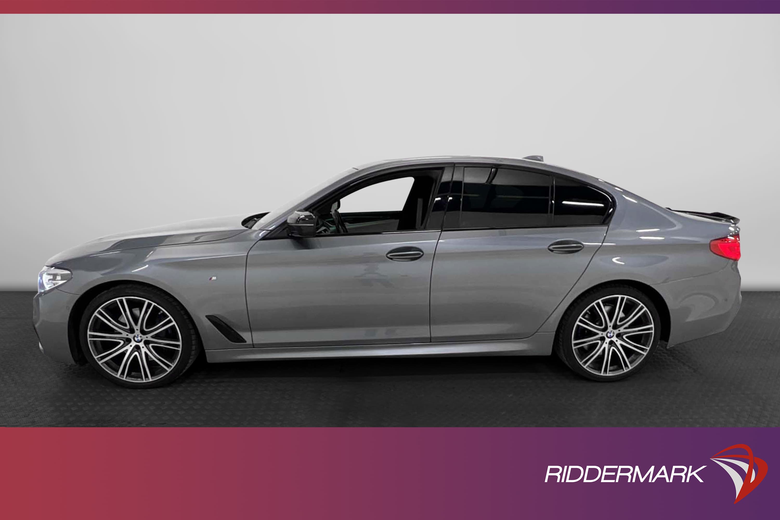 BMW 530d 265hk