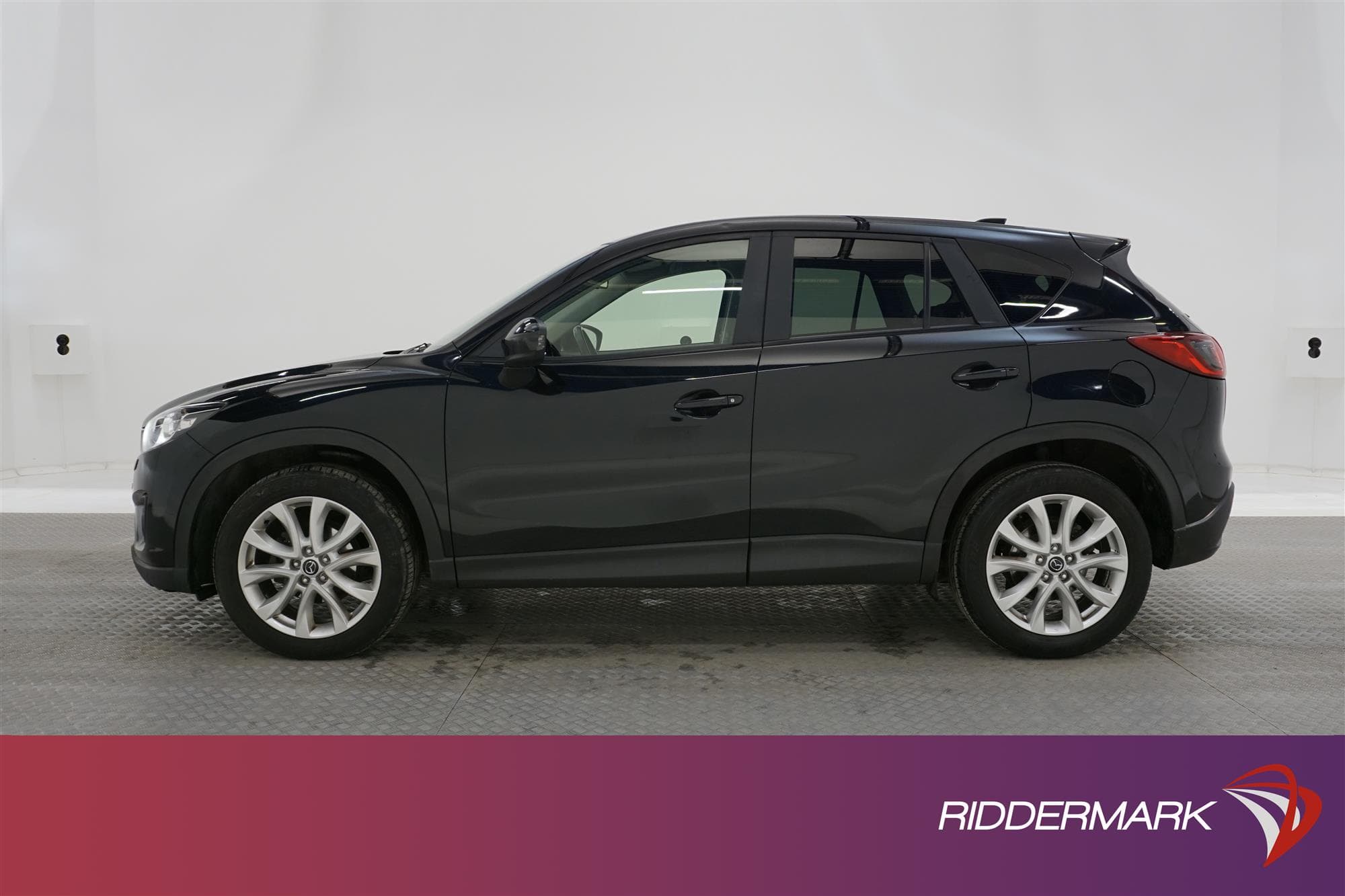 Mazda CX-5 2.2 AWD 175hk