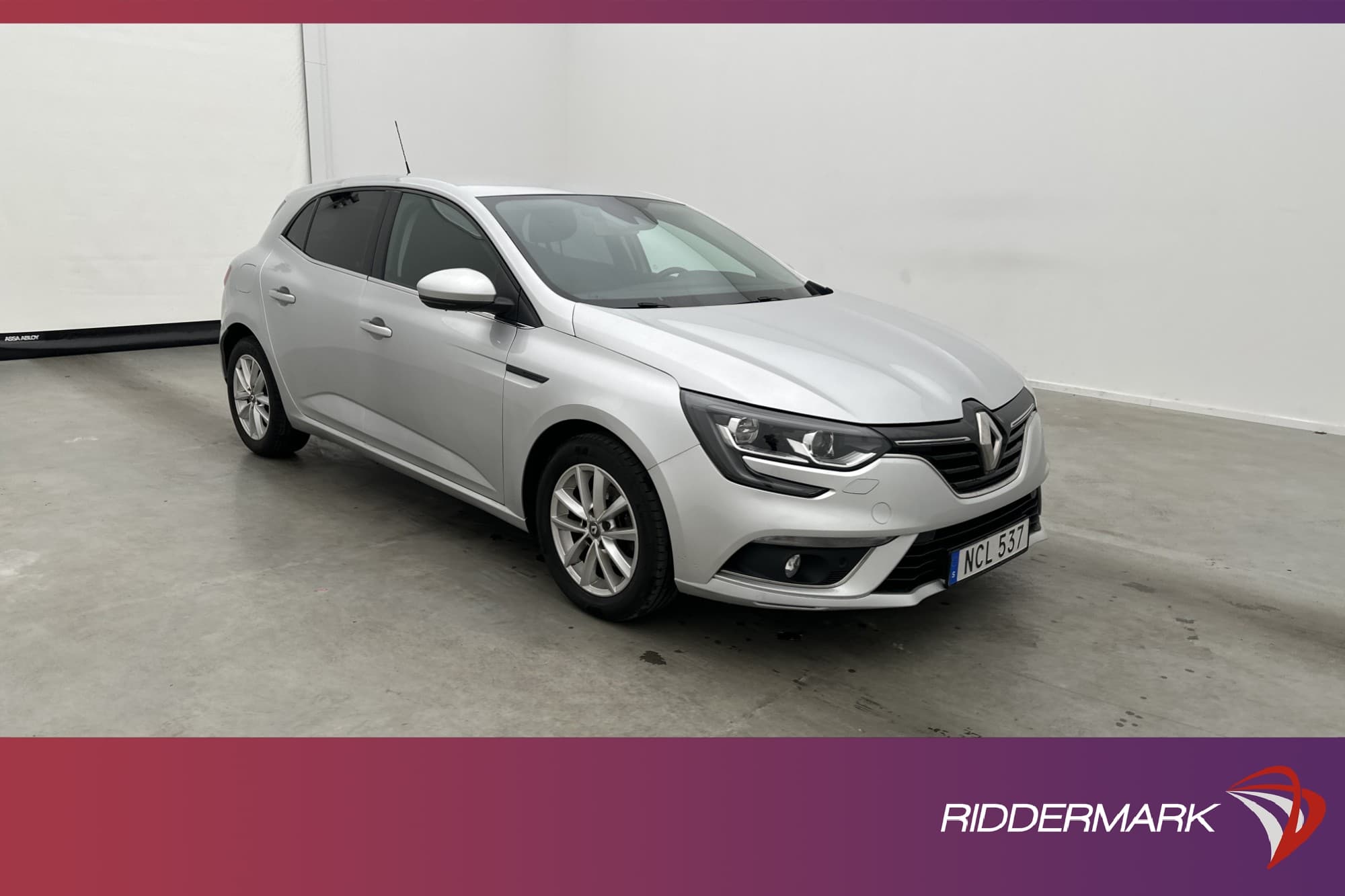 Renault Mégane 1.2 TCe 132hk