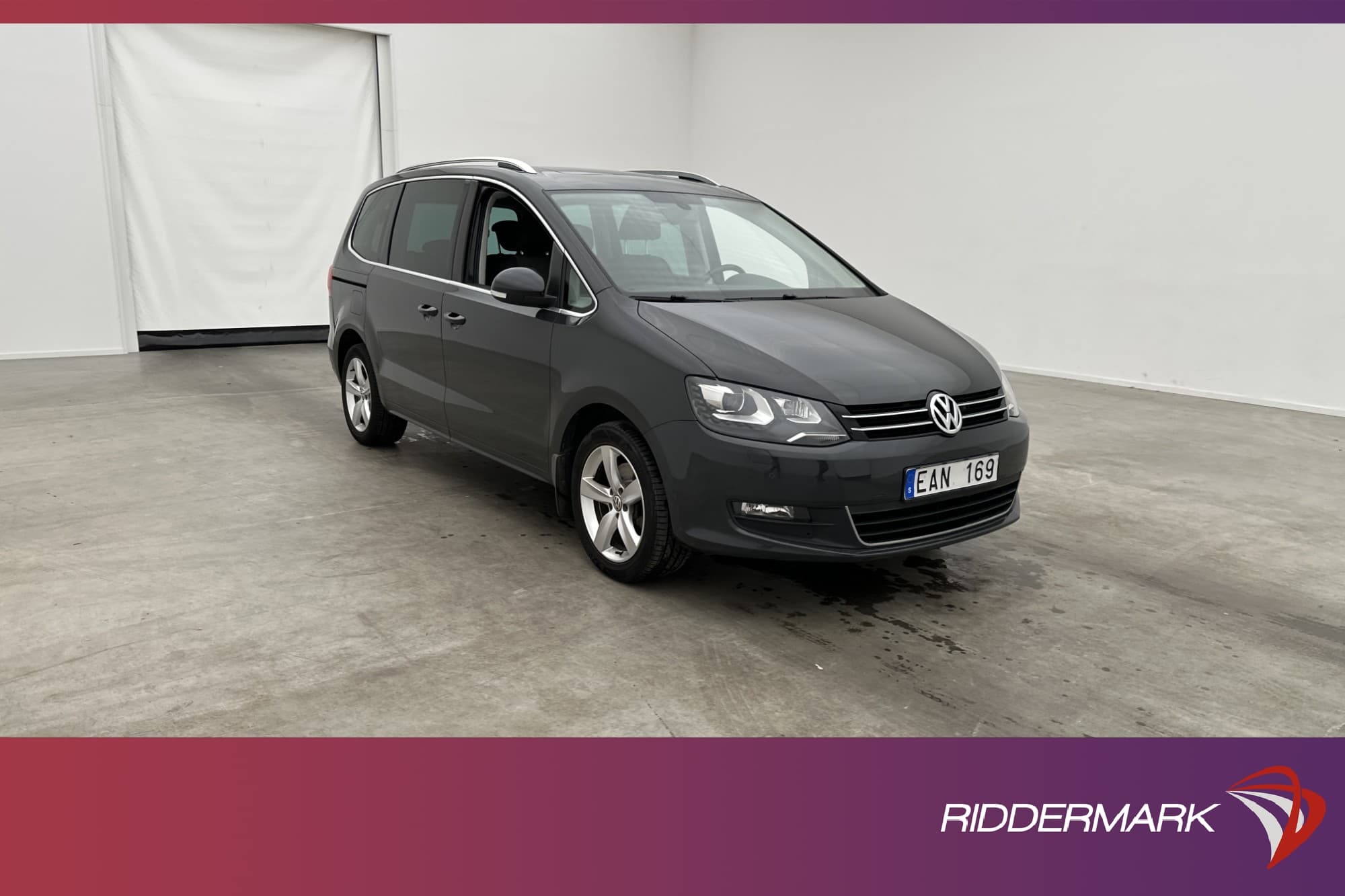 Volkswagen Sharan TSI 150hk