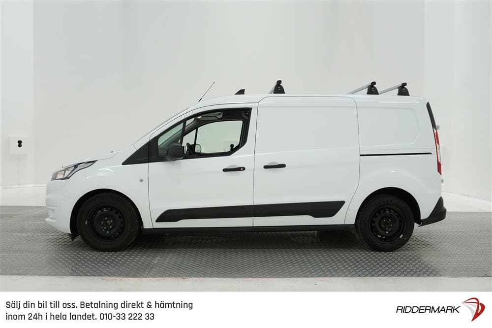 Ford Transit Connect 1.5 TDCi (100hk)