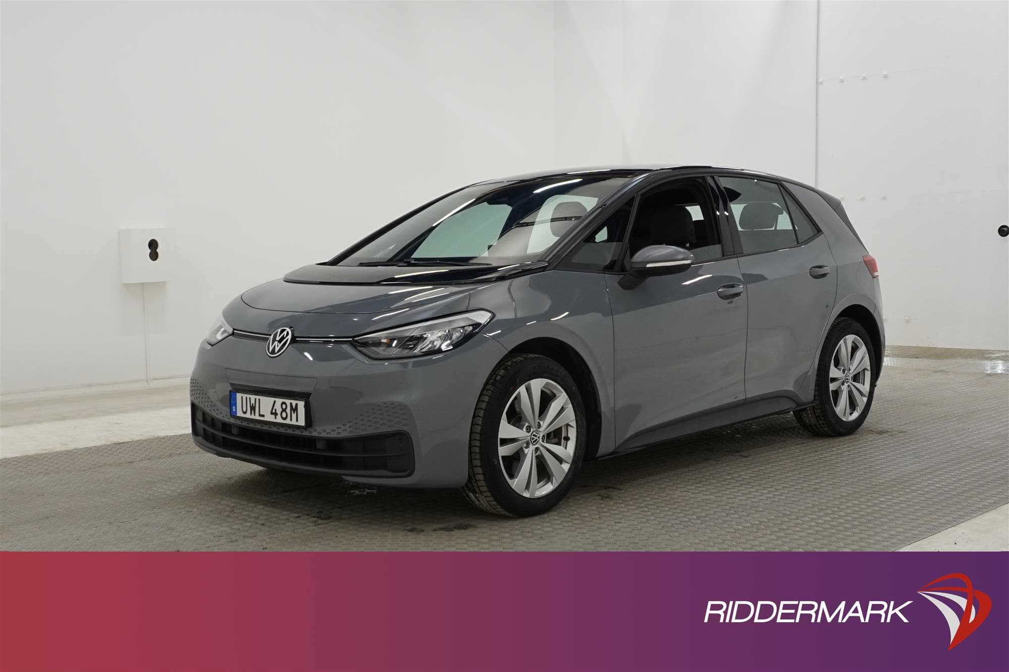 Volkswagen ID.3 Pro Performance 204hk