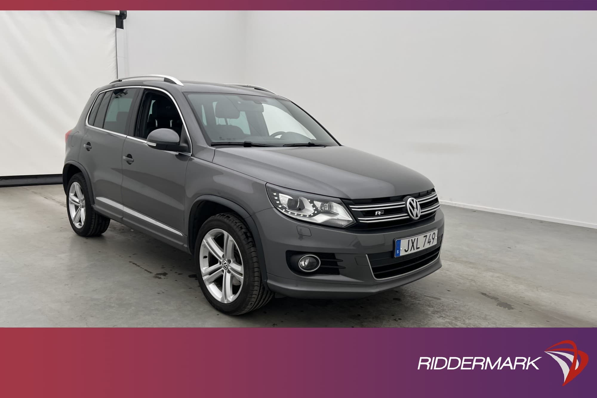 Volkswagen Tiguan TDI 4M 184hk