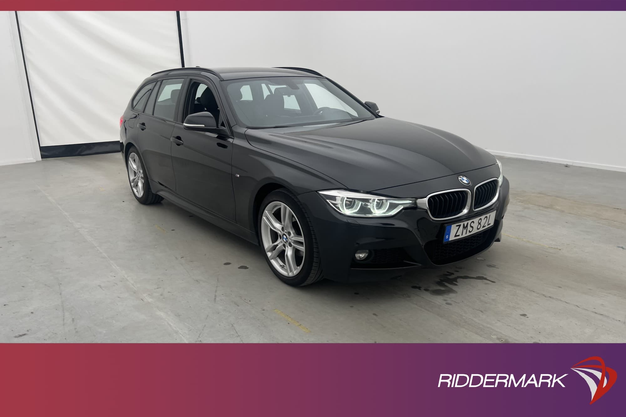 BMW 320 i 184hk